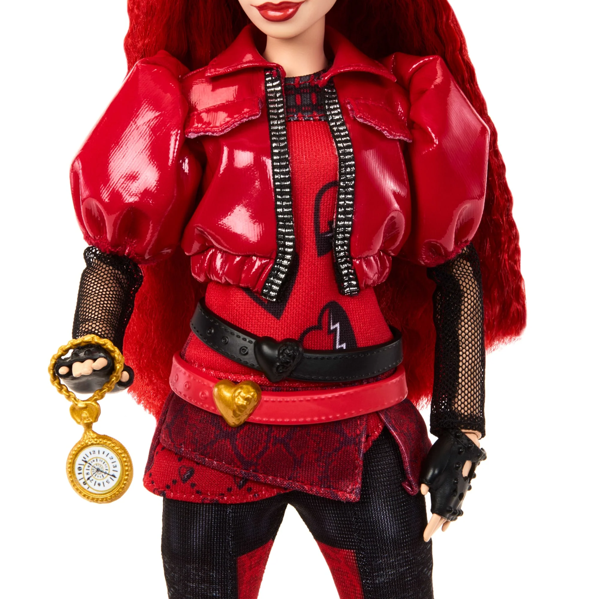 Disney descendants: The Rise Of Red  Red, Fille de La Reine de Cur - Image 3
