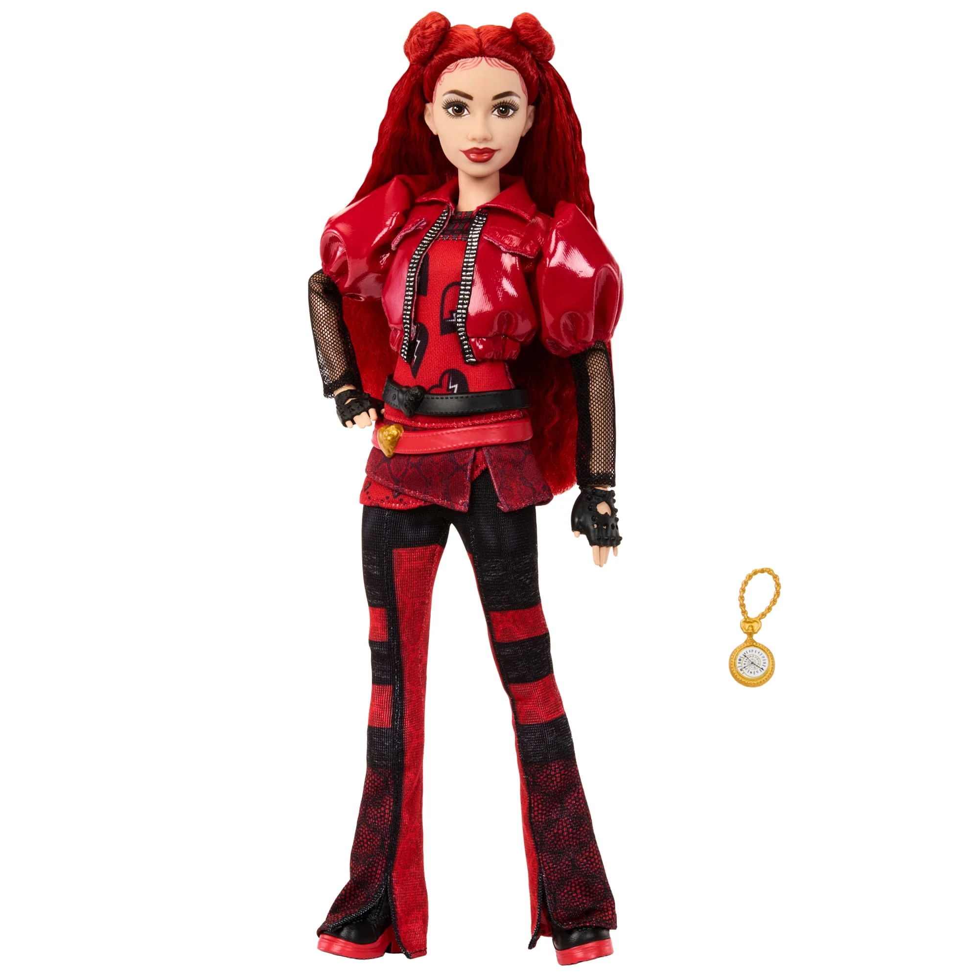 Disney descendants: The Rise Of Red  Red, Fille de La Reine de Cur - Image 6