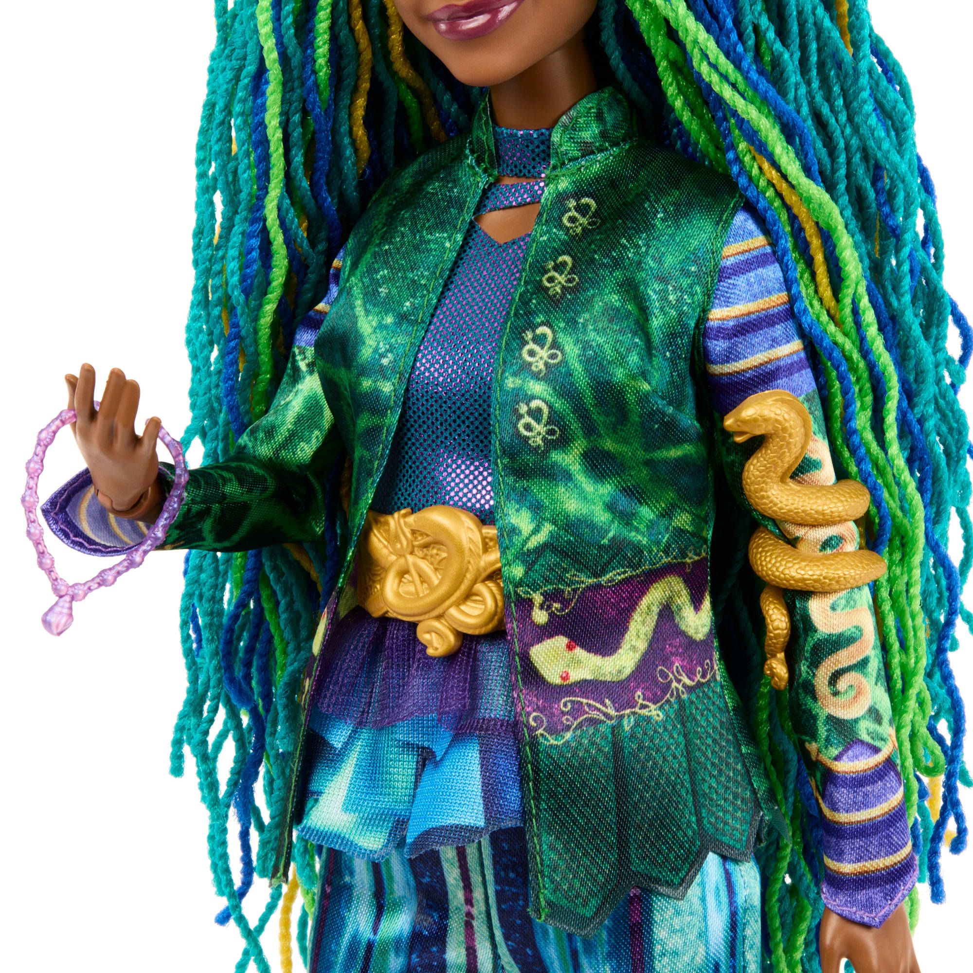 Disney descendants: The Rise Of Red  Uliana, Sur Cadette D’Ursula - Image 3