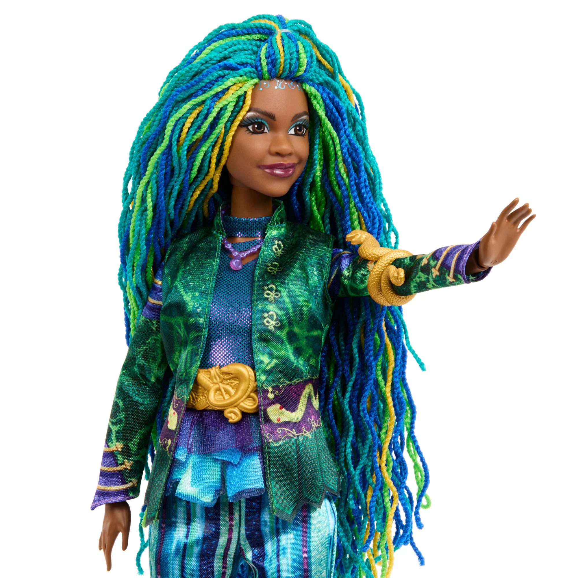 Disney descendants: The Rise Of Red  Uliana, Sur Cadette D’Ursula - Image 4