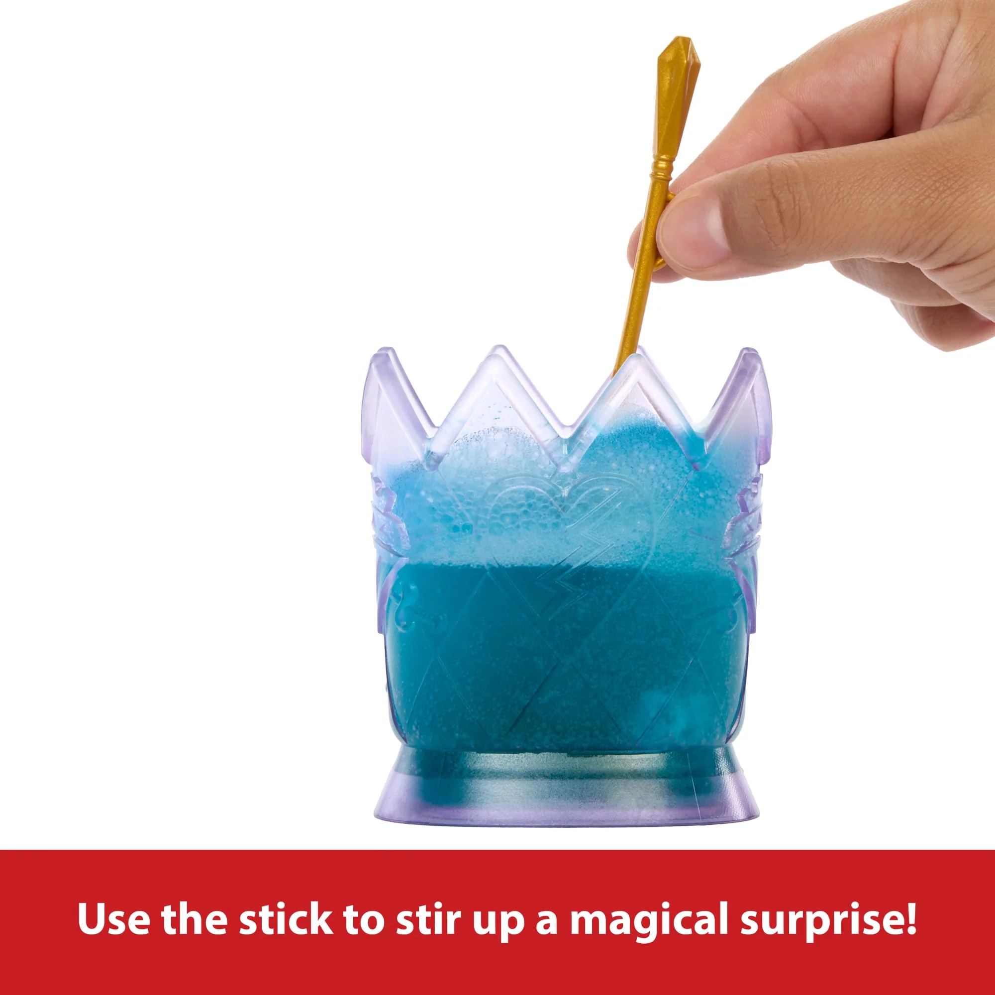 Disney Descendants: The Rise Of Red – The Sorcerer's Cookbook With Doll, Fizz, Slime & Chloe Doll Reveal Surprises - Image 4