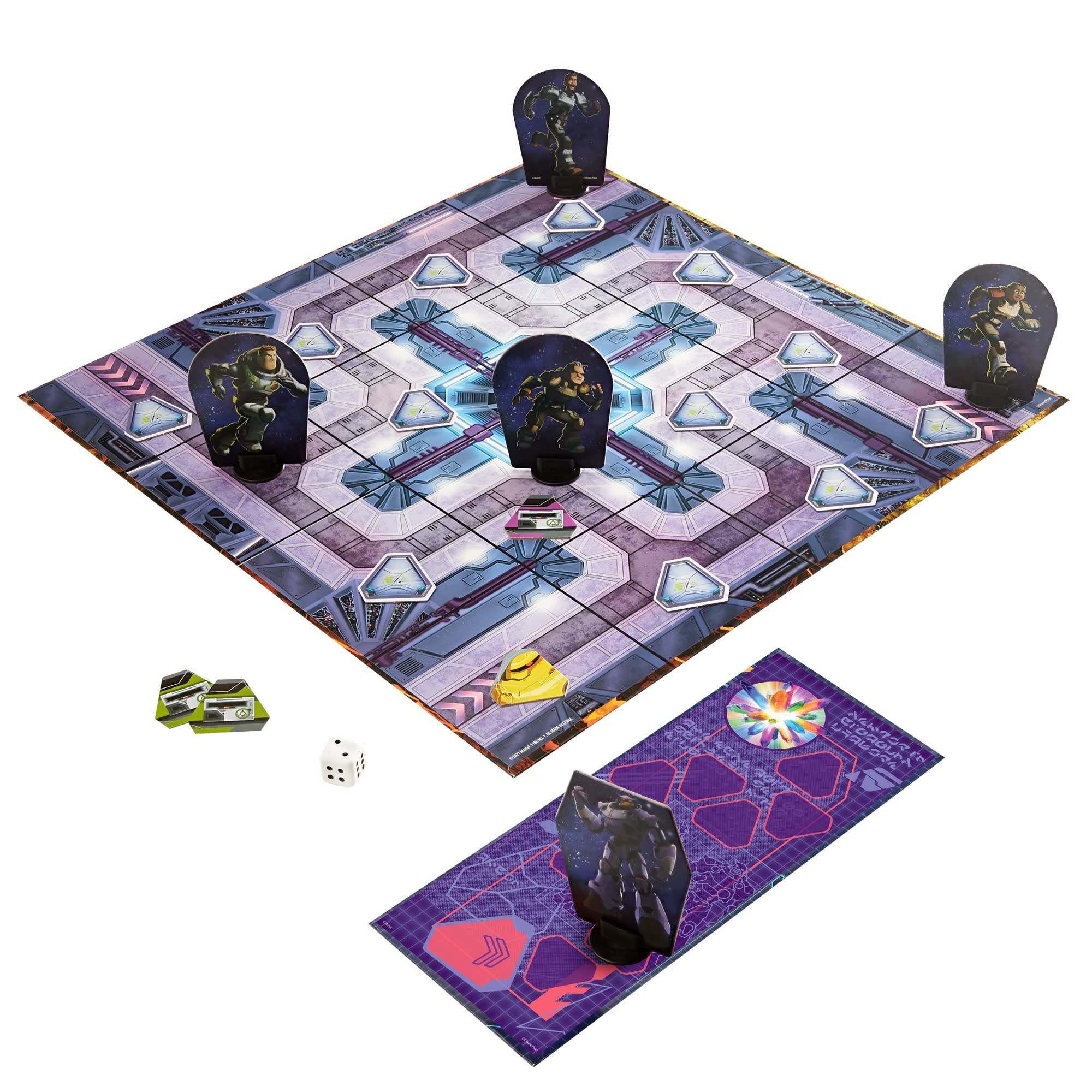 Disney et Pixar Lightyear Seeker Squad - Image 3