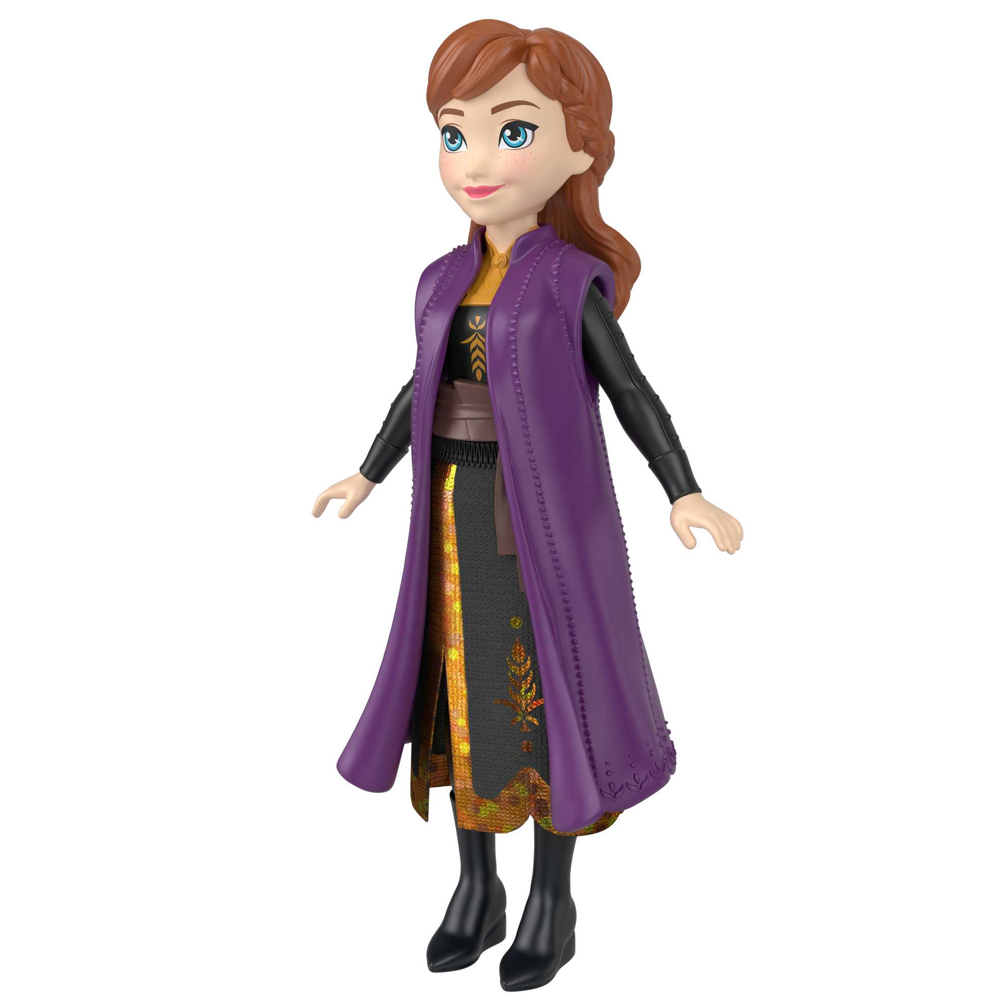 Disney Frozen Boneca Mini Anna 9cm - Image 4