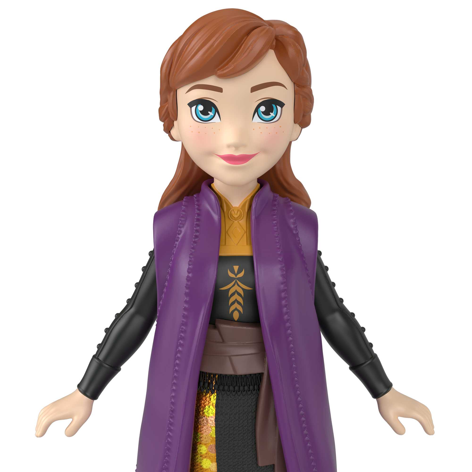 Disney Frozen Boneca Mini Anna 9cm - Image 6