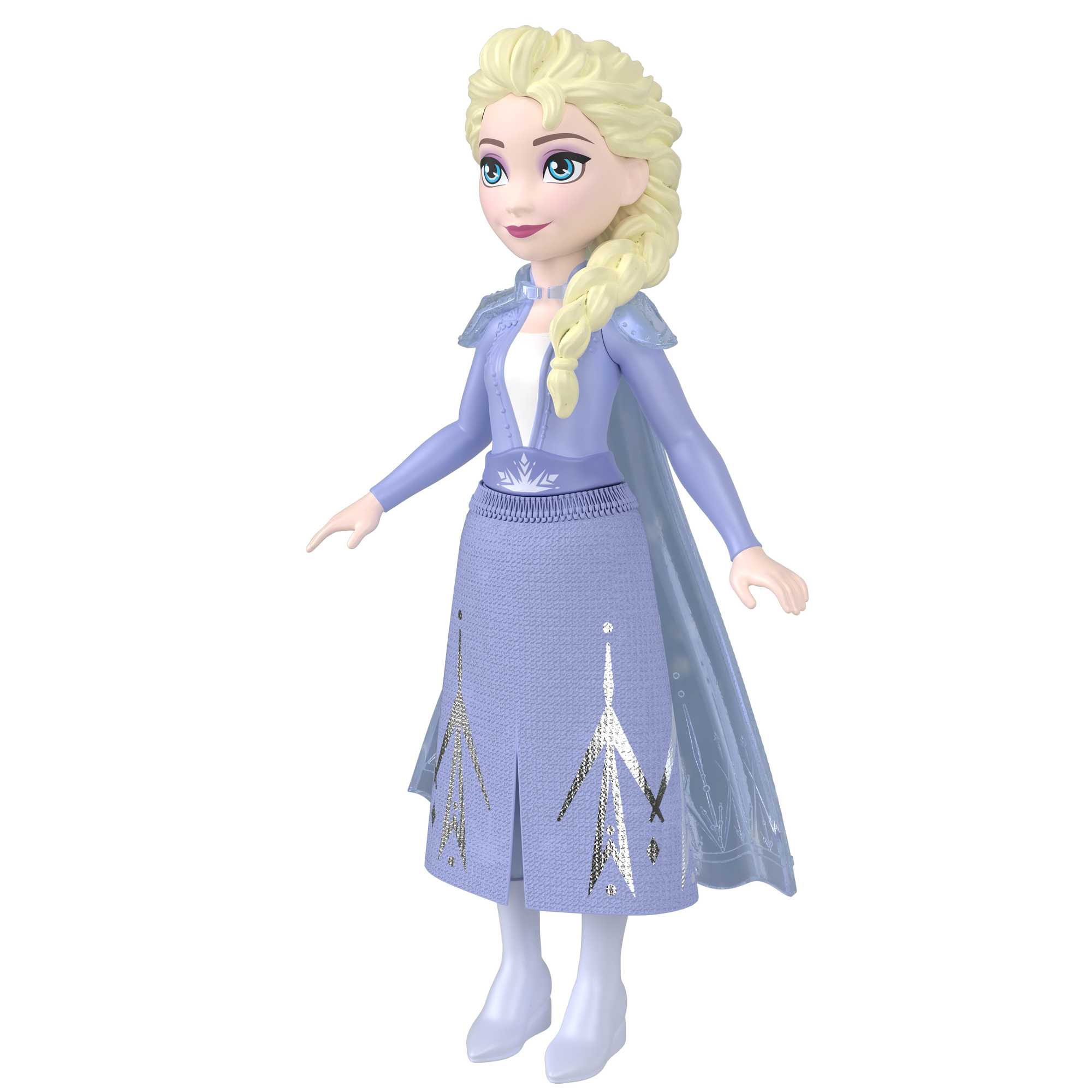Disney Frozen Boneca Mini Elsa 9cm - Image 4