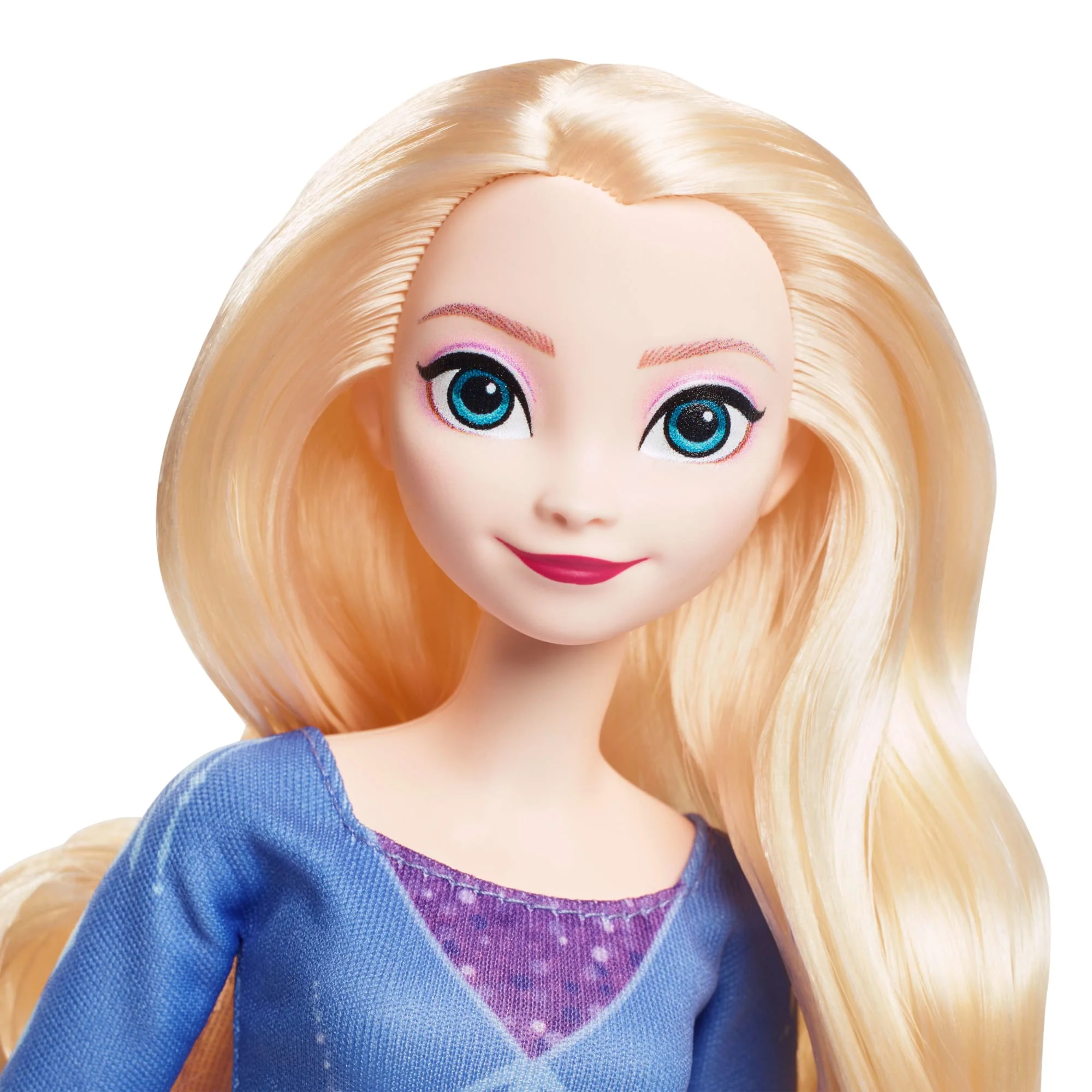 Disney Frozen Elsa Fashion Doll With Dress & Nokk With Adventure Carriage - Image 2