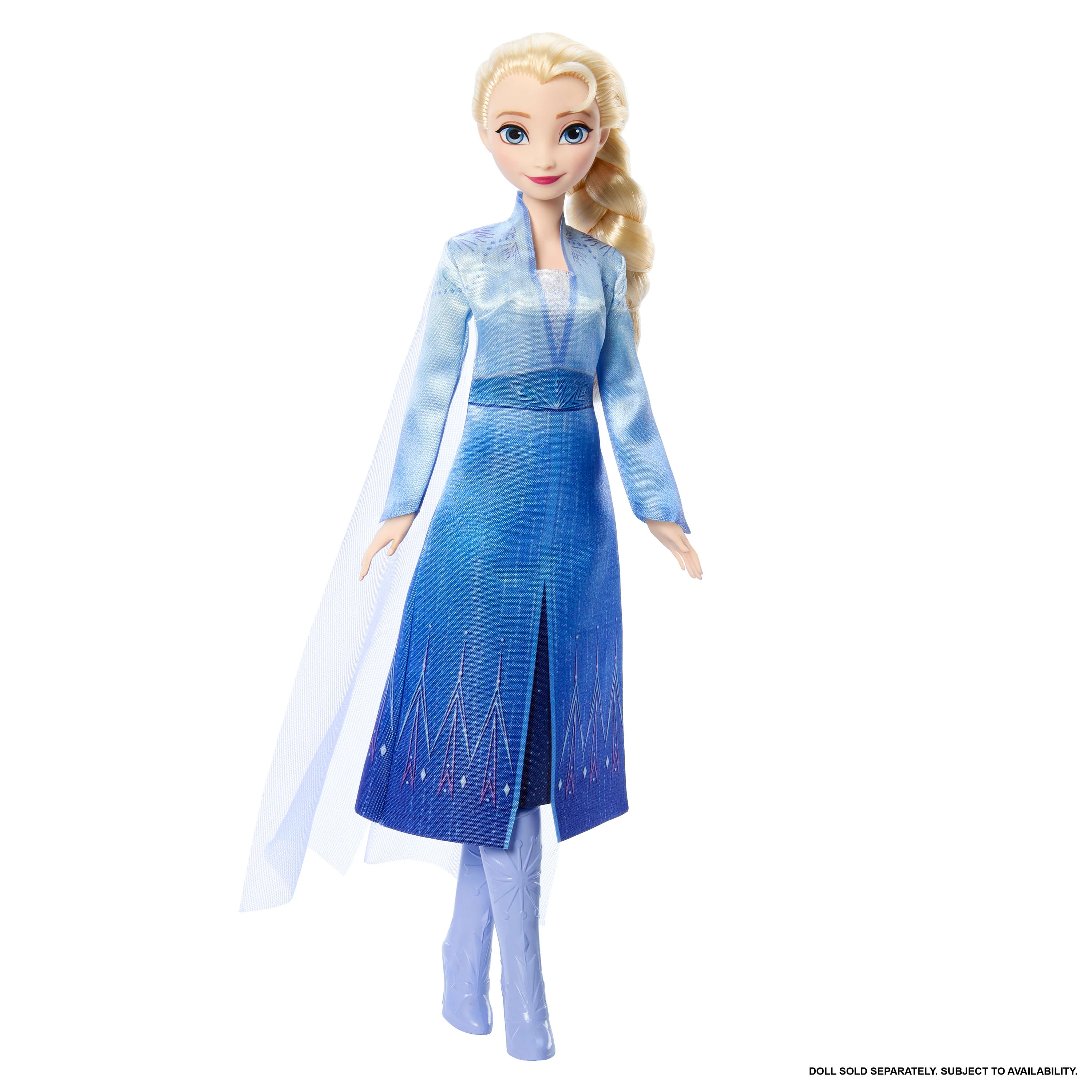 Disney Frozen Enchanted Stories Elsa Clothing, Woodland Fashion & Accessory, Inspired By Movie - Image 5