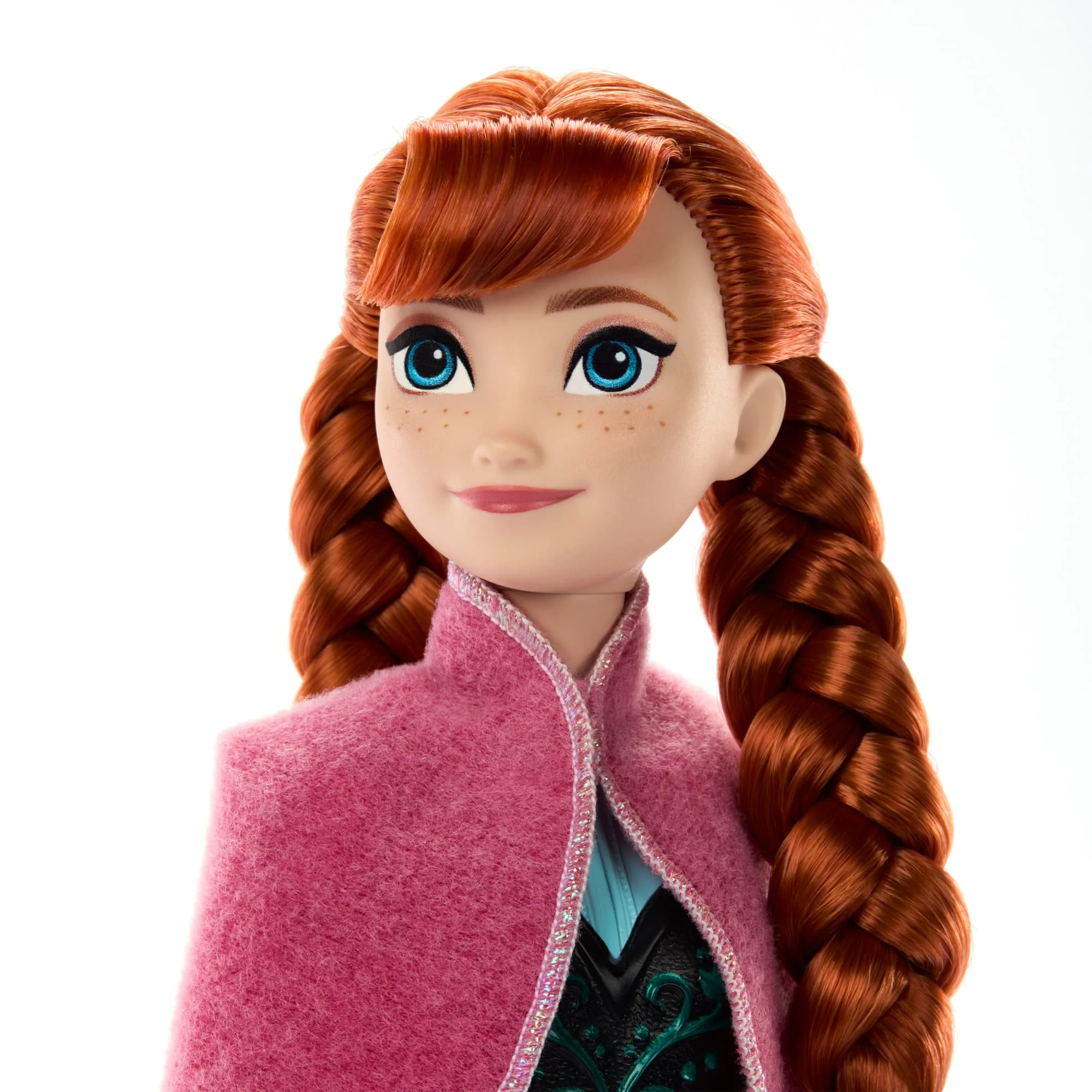 Disney Frozen Magical Skirt Anna Fashion Doll With Color-Change Skirt, inspired By Disney Movie - Image 5