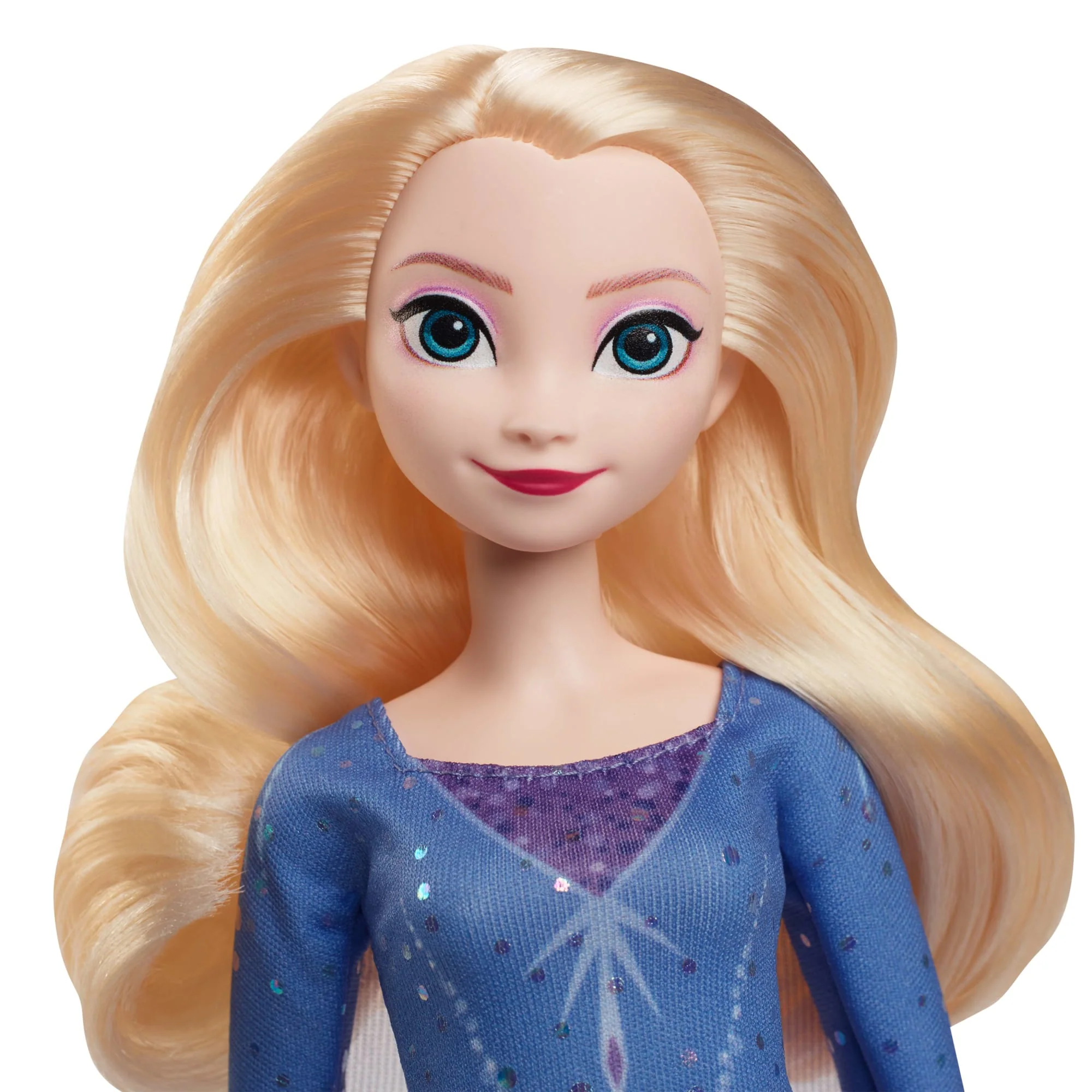 Disney Frozen Muñeca Elsa Patinaje sobre Hielo - Image 3