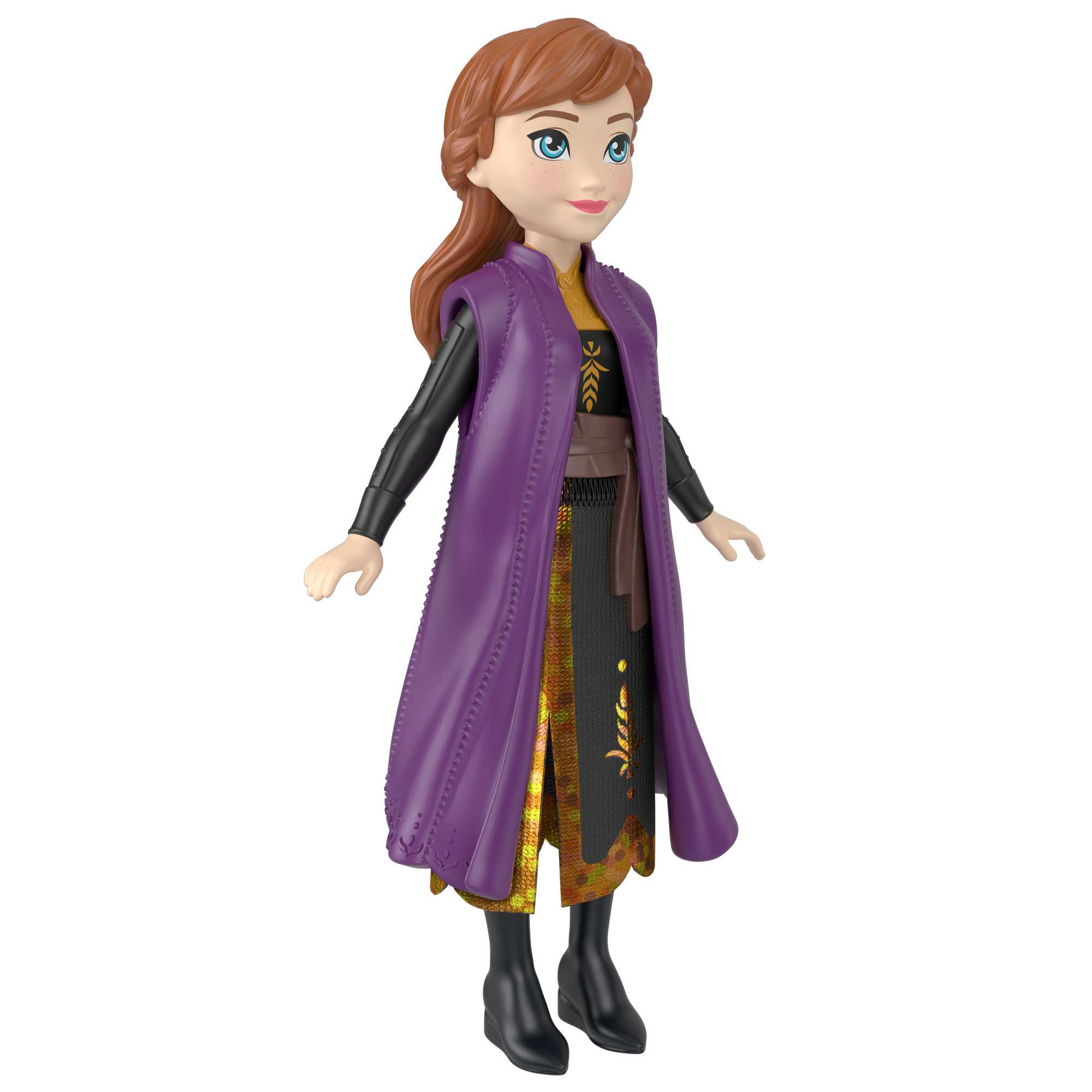 Disney Frozen Muñeca Mini Anna 9cm - Image 3