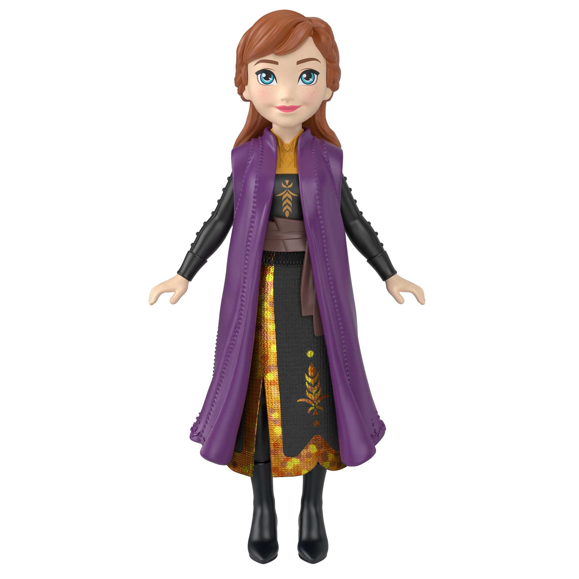 Disney Frozen Muñeca Mini Anna 9cm - Image 5