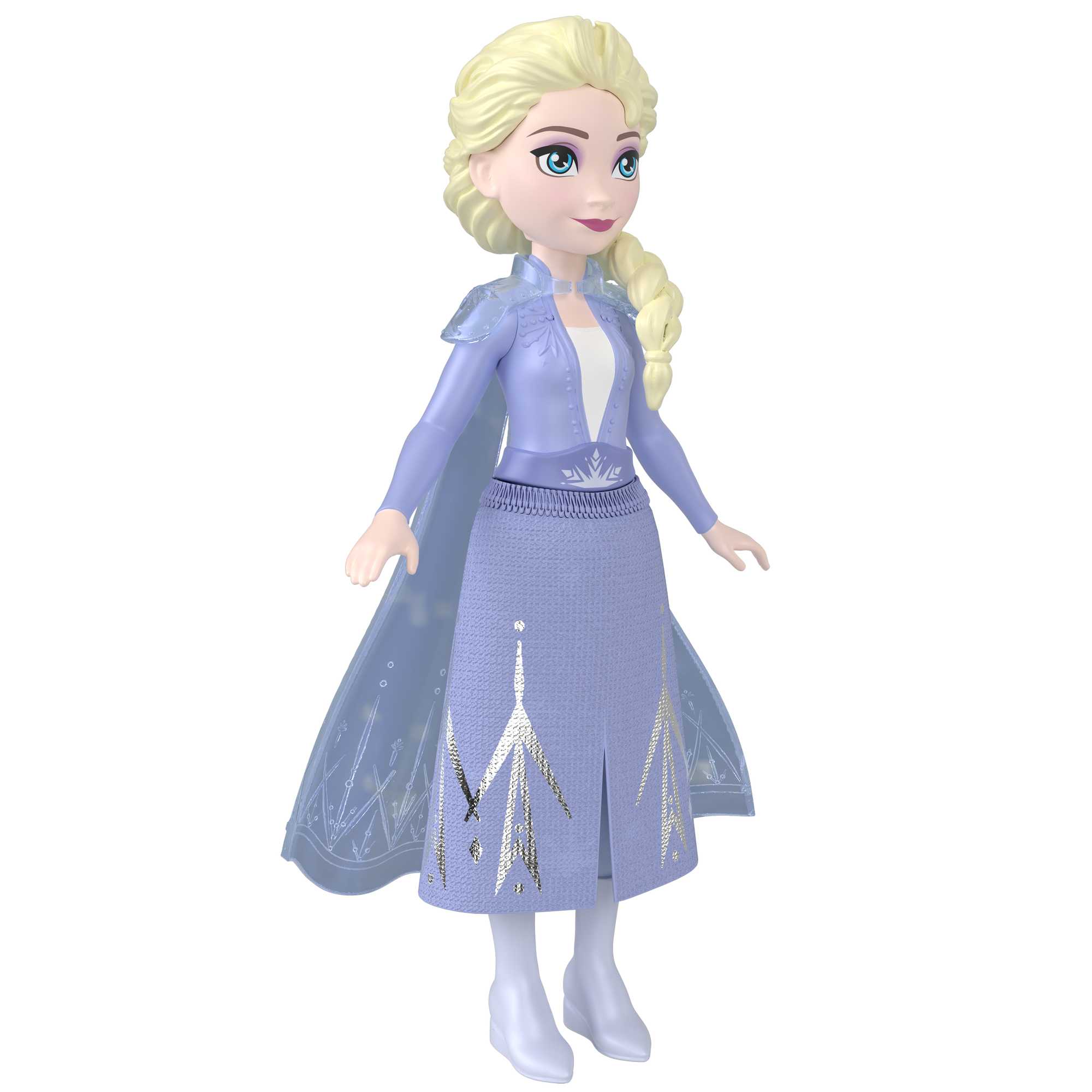 Disney Frozen Muñeca Mini Elsa 9cm - Image 3