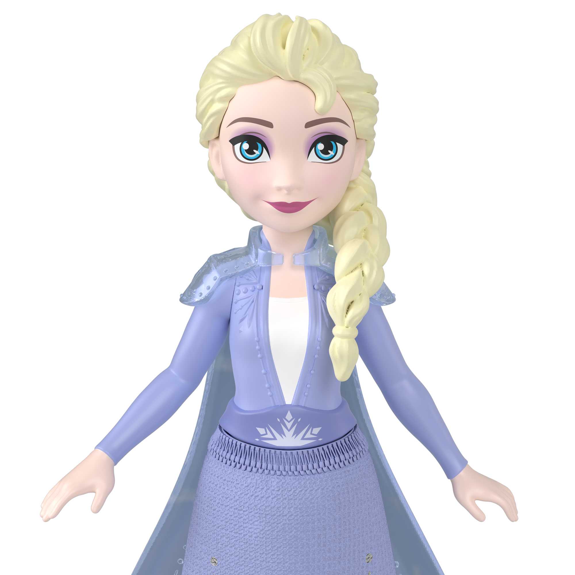 Disney Frozen Muñeca Mini Elsa 9cm - Image 5