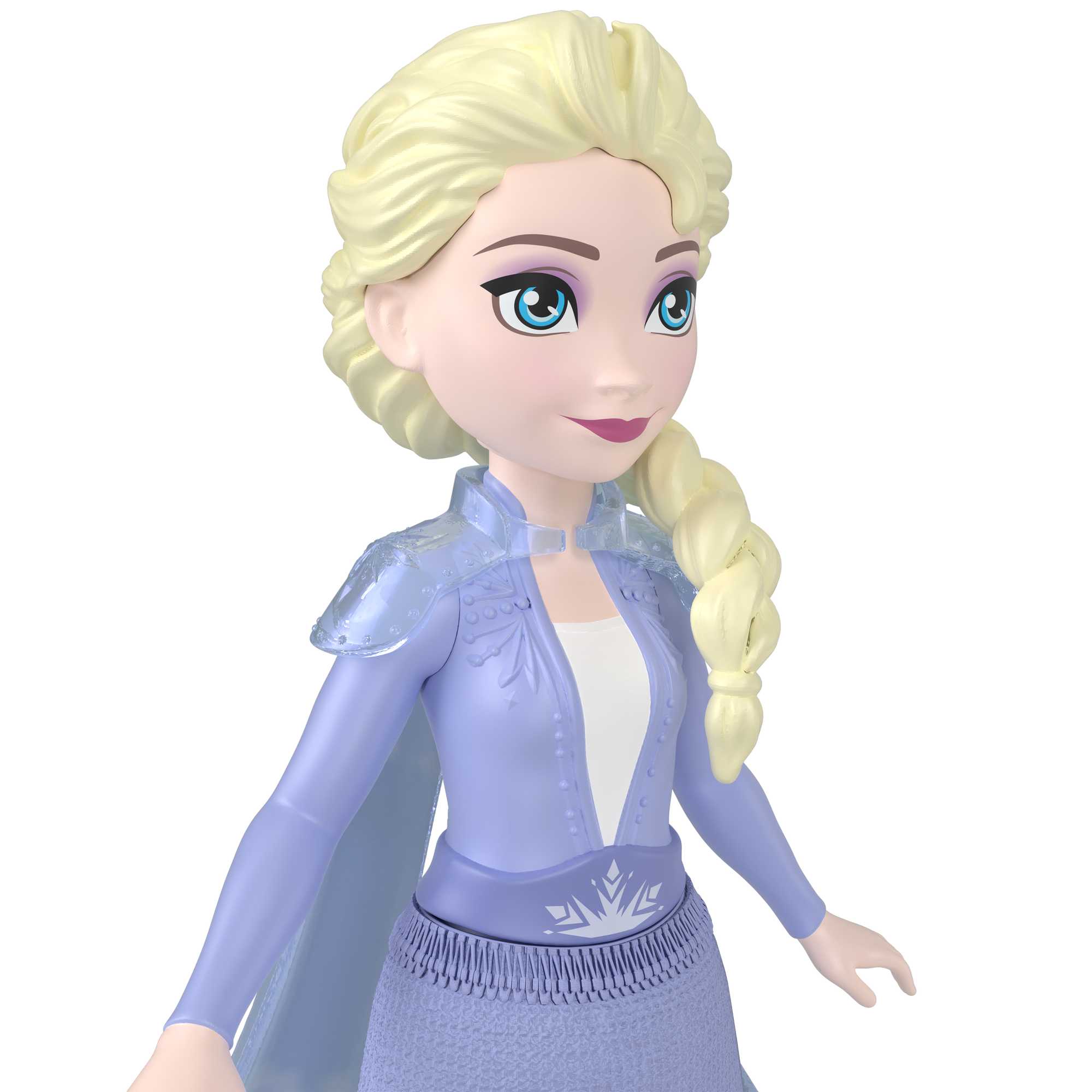 Disney Frozen Muñeca Mini Elsa 9cm - Image 6