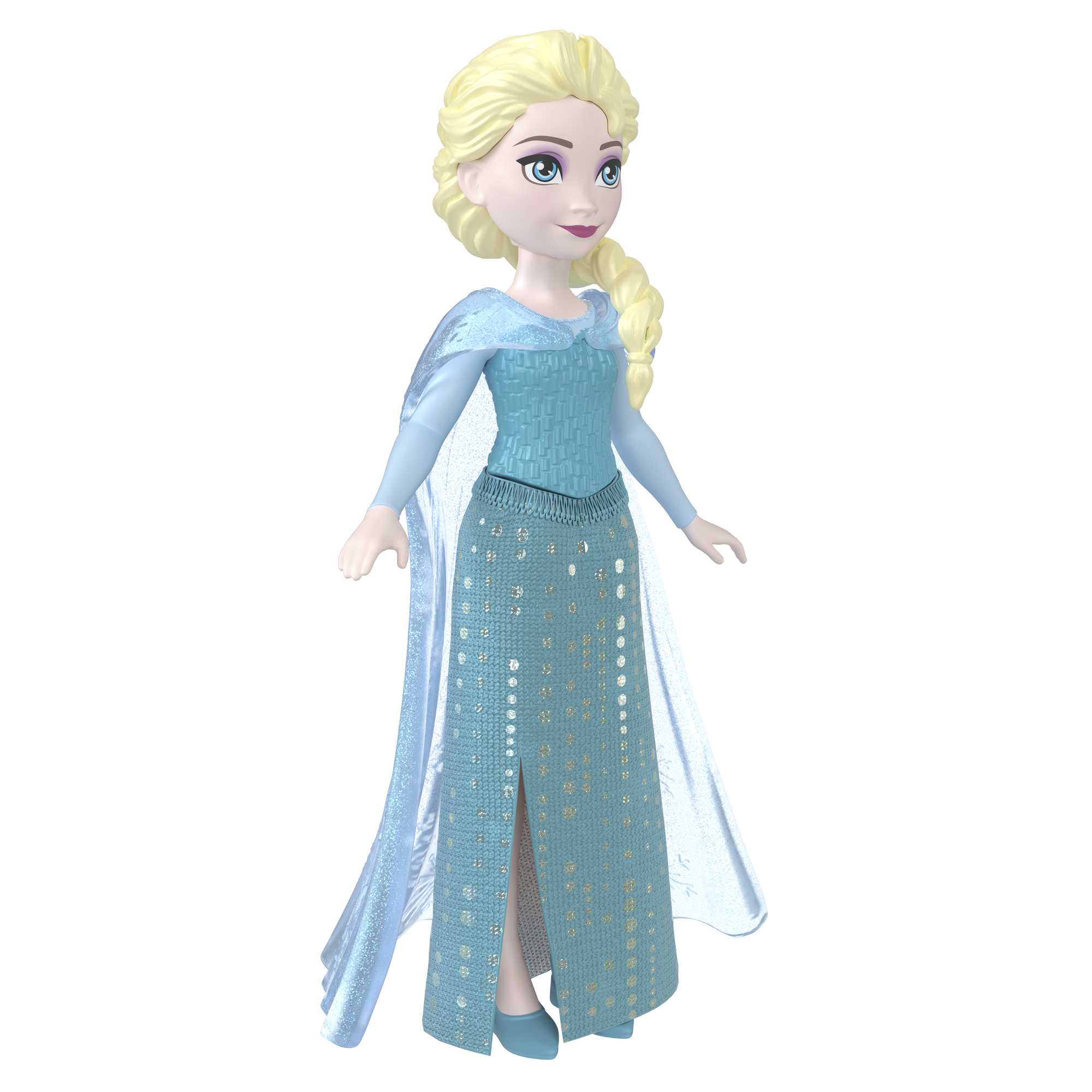 Disney Frozen Muñeca Mini Elsa 9cm Película I - Image 4
