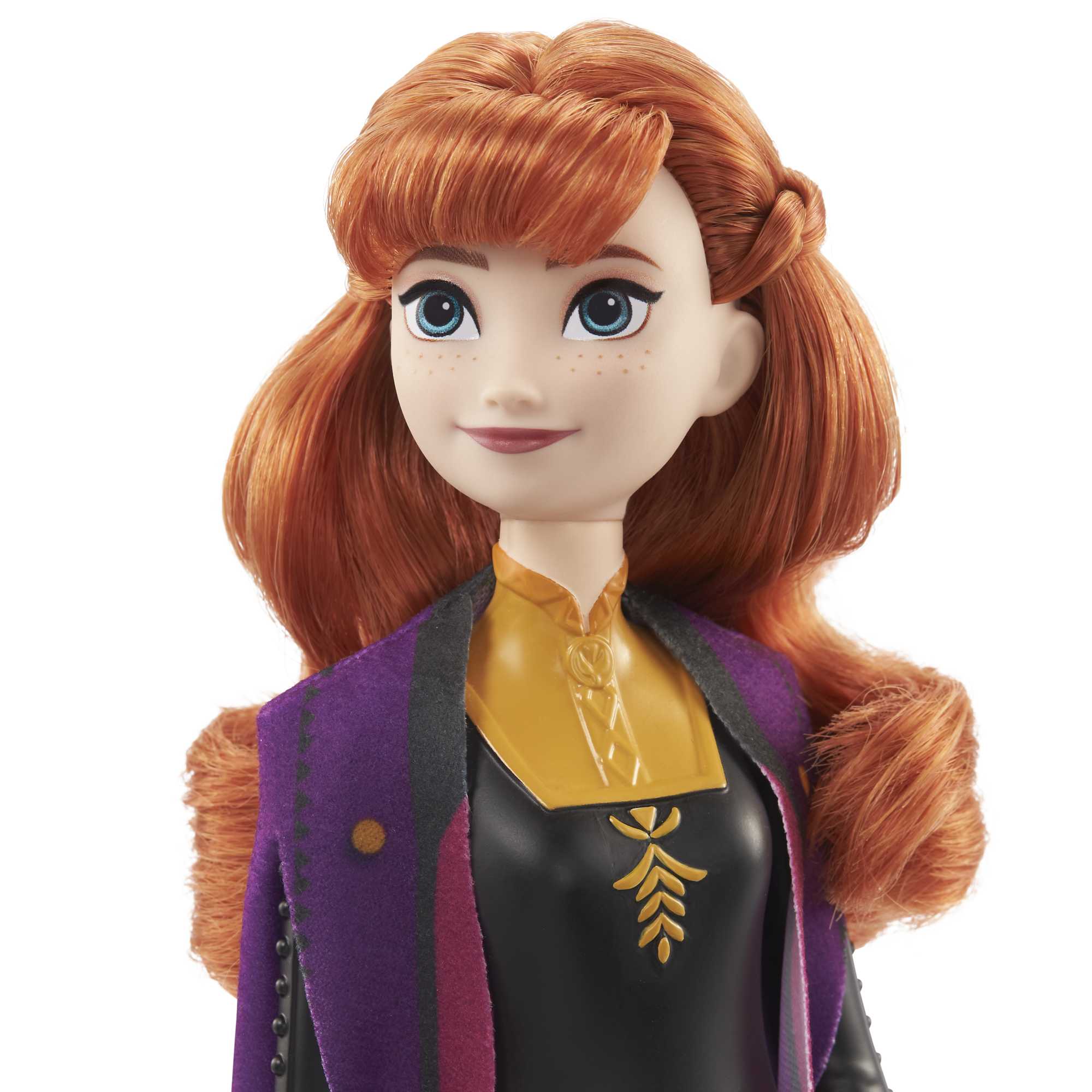Disney Frozen Muñeca Reina Anna Frozen II - Image 3