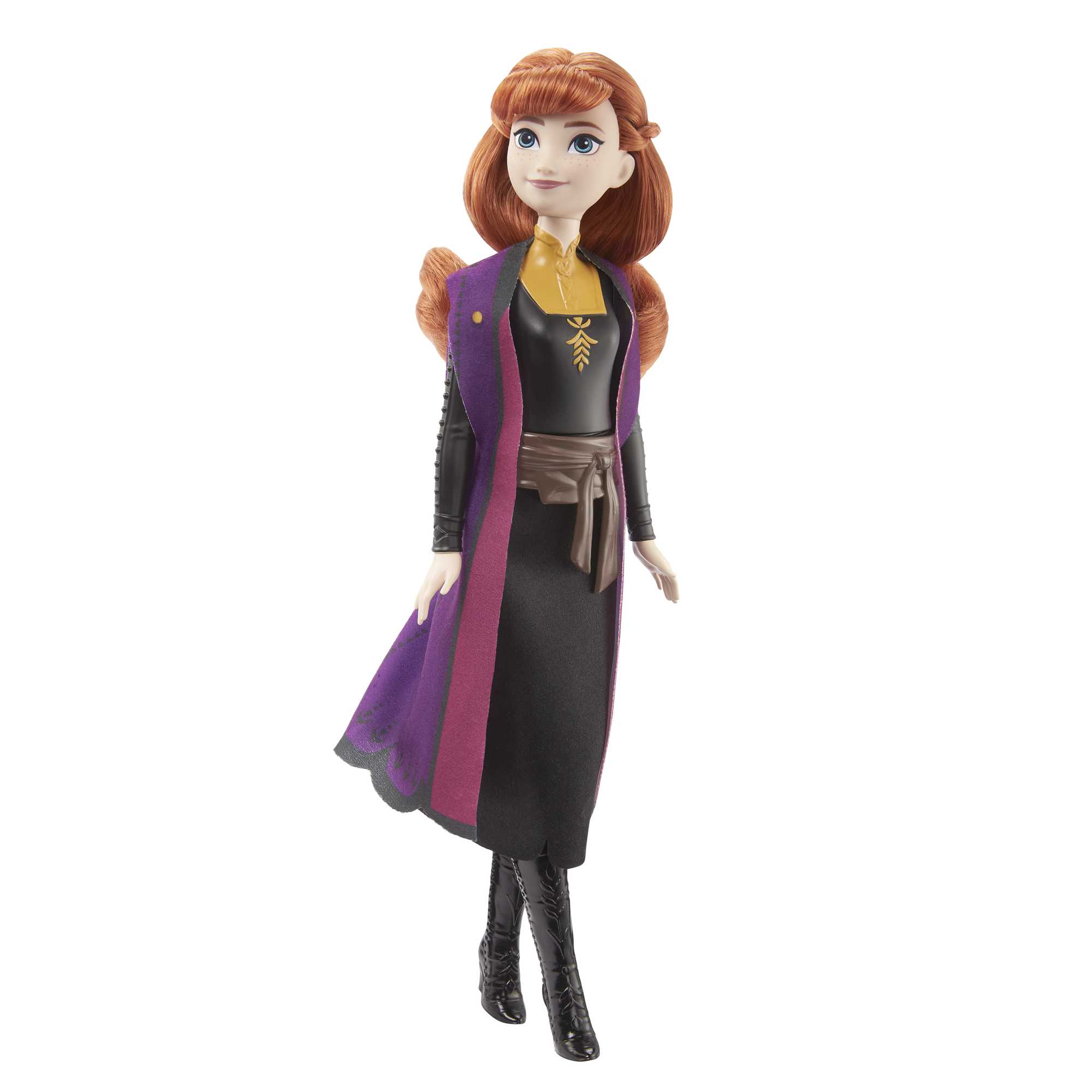 Disney Frozen Muñeca Reina Anna Frozen II - Image 6