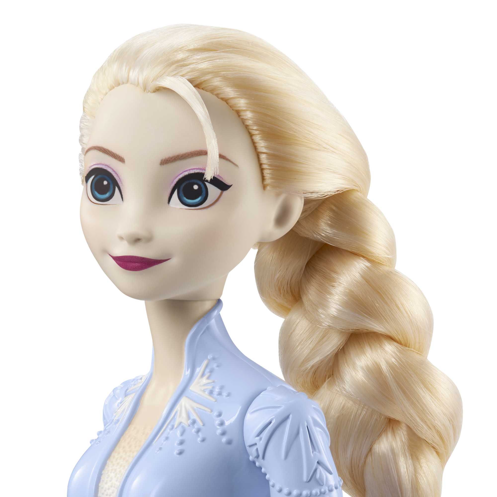 Disney Frozen Muñeca Reina Elsa Frozen II - Image 3