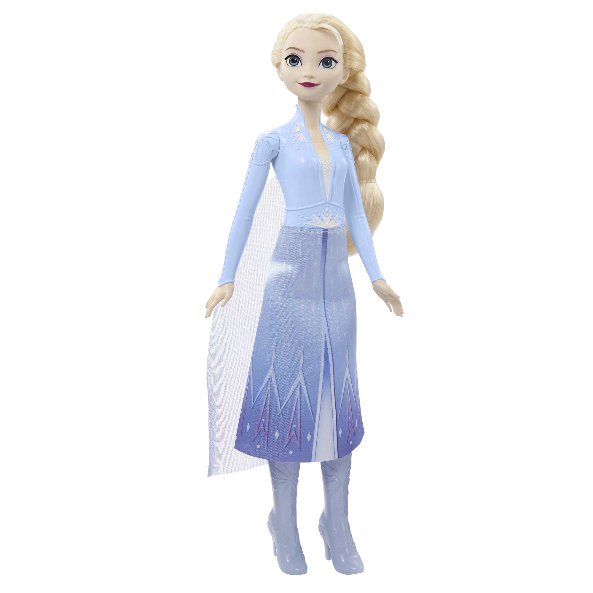 Disney Frozen Muñeca Reina Elsa Frozen II - Image 6