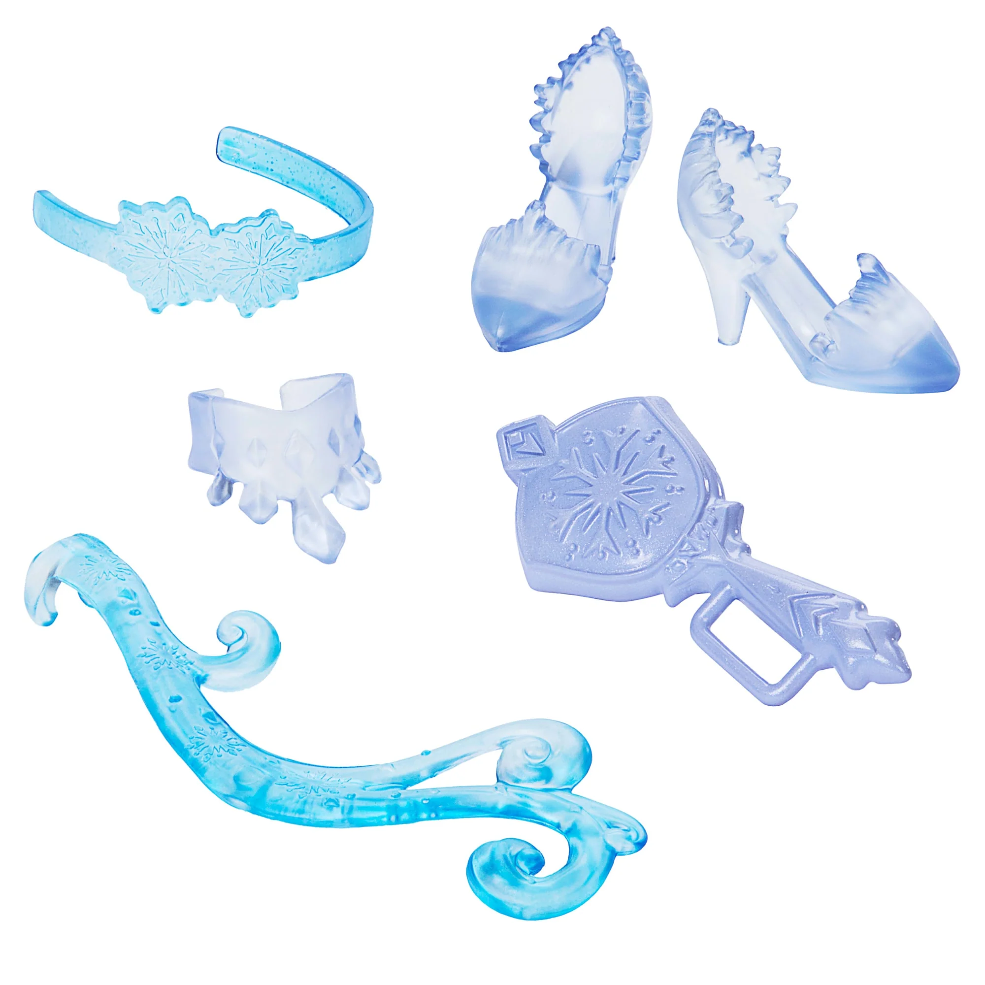 Disney Frozen Muñeca Spin and Reveal Elsa - Image 4