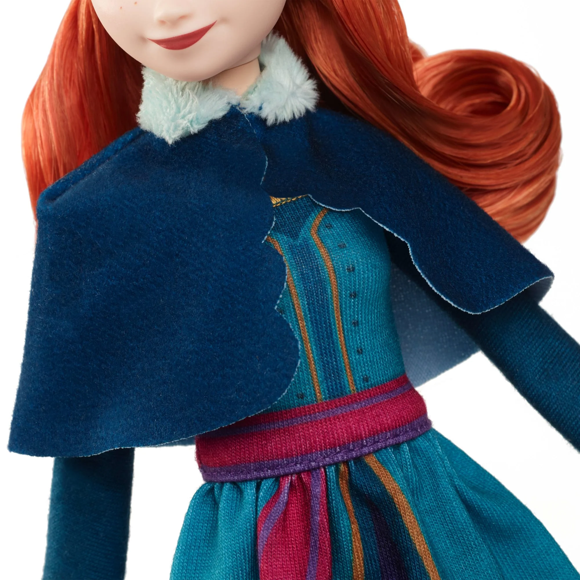 Disney Frozen Muñeca Vestido de Baile Real Anna - Image 3