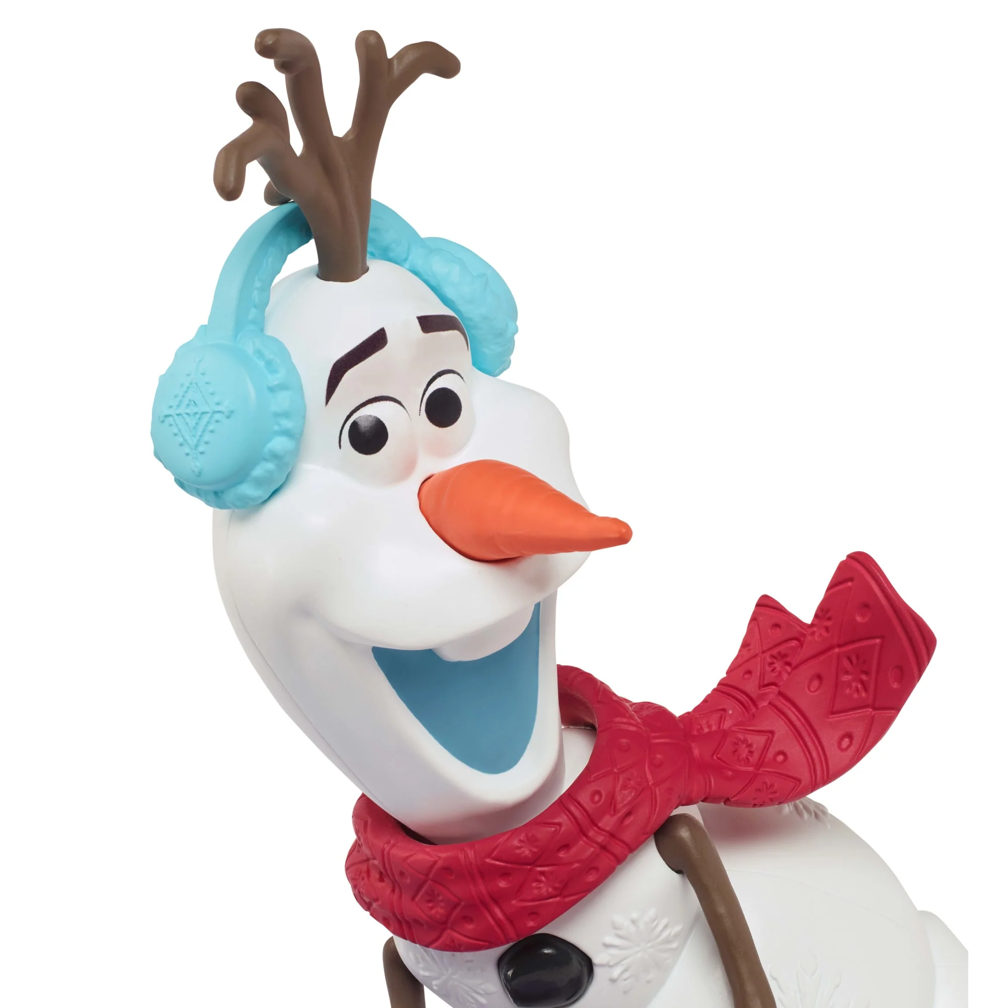 Disney Frozen Olaf Treat Sled Playset With Olaf Doll & 15+ Accessories, - Image 2