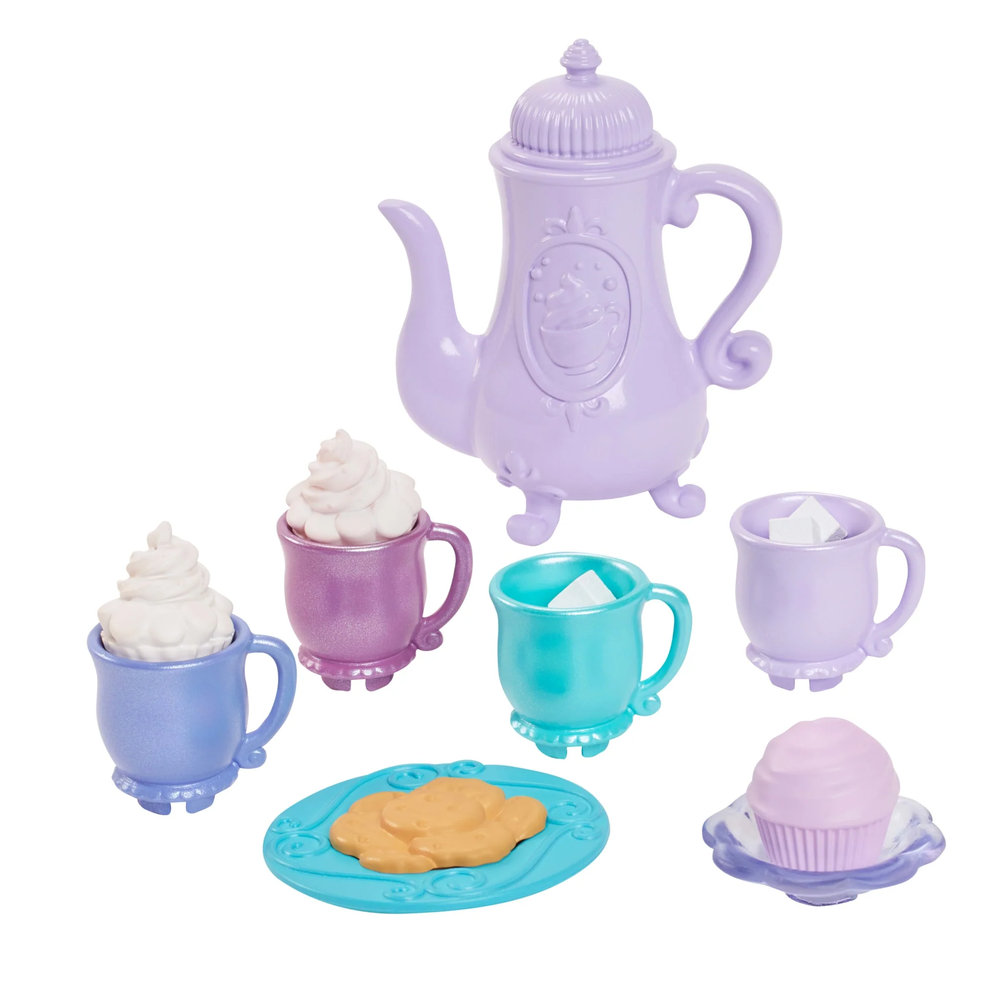 Disney Frozen Olaf Treat Sled Playset With Olaf Doll & 15+ Accessories, - Image 3