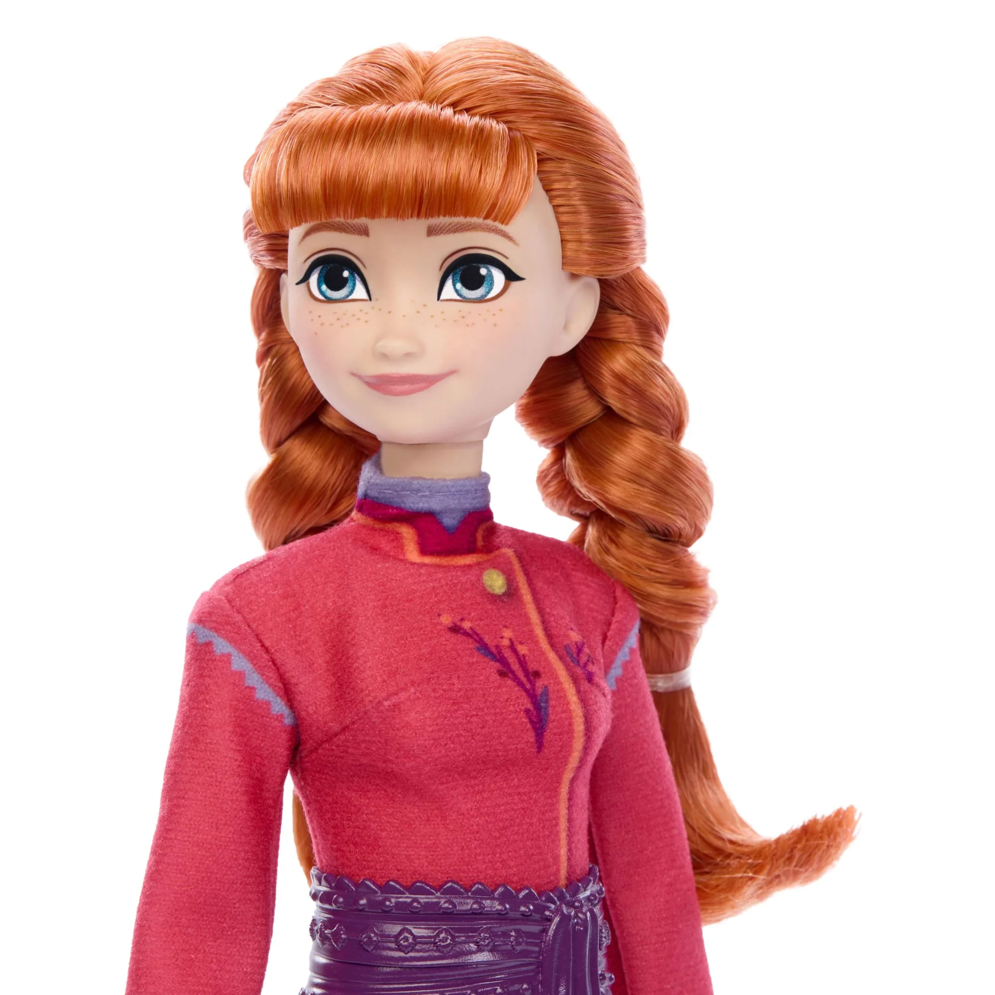 Disney Frozen Set de Juego Anna con Zorro Bebé - Image 3