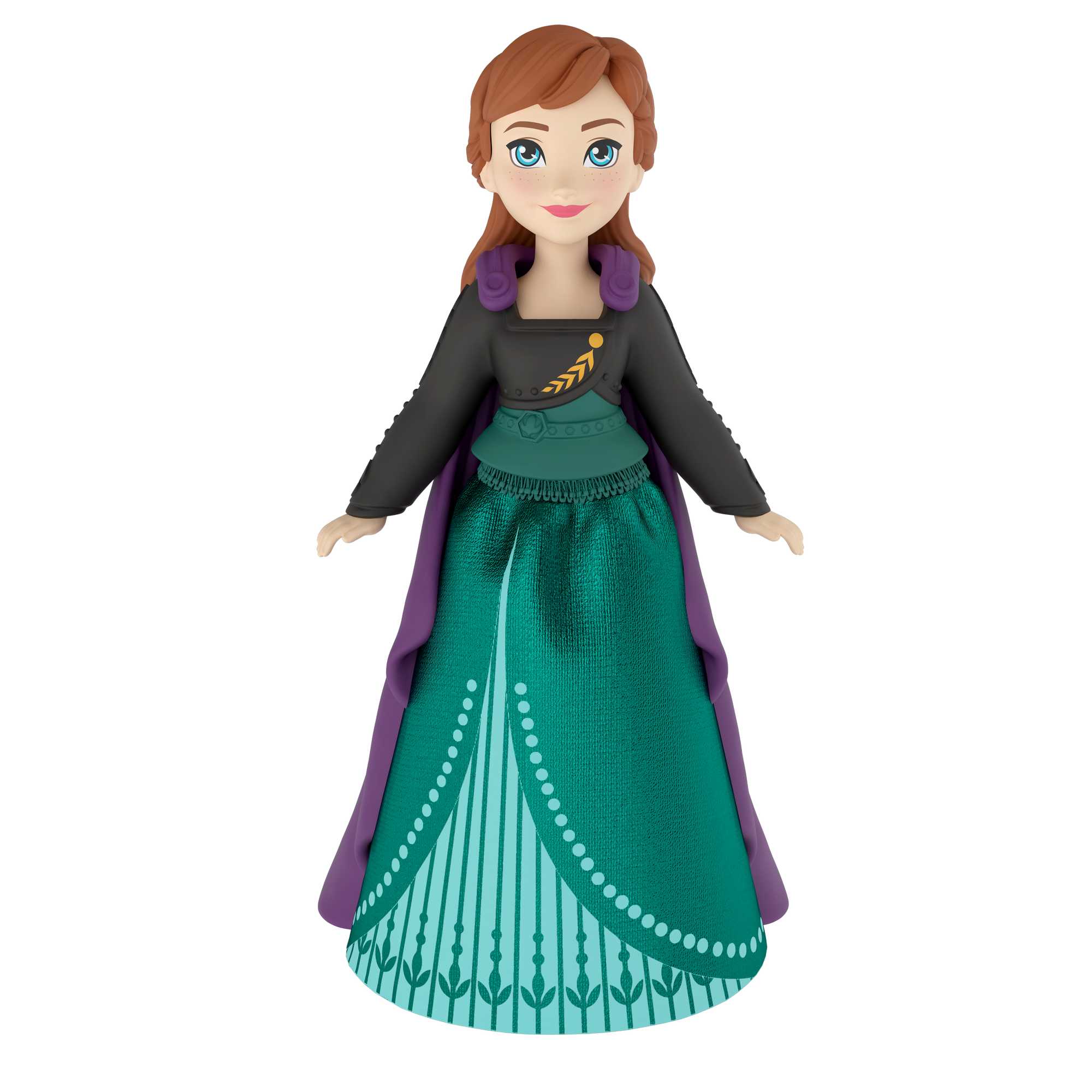 Disney Frozen Set de Juego Modas y Amigos con Anna y Elsa - Image 3