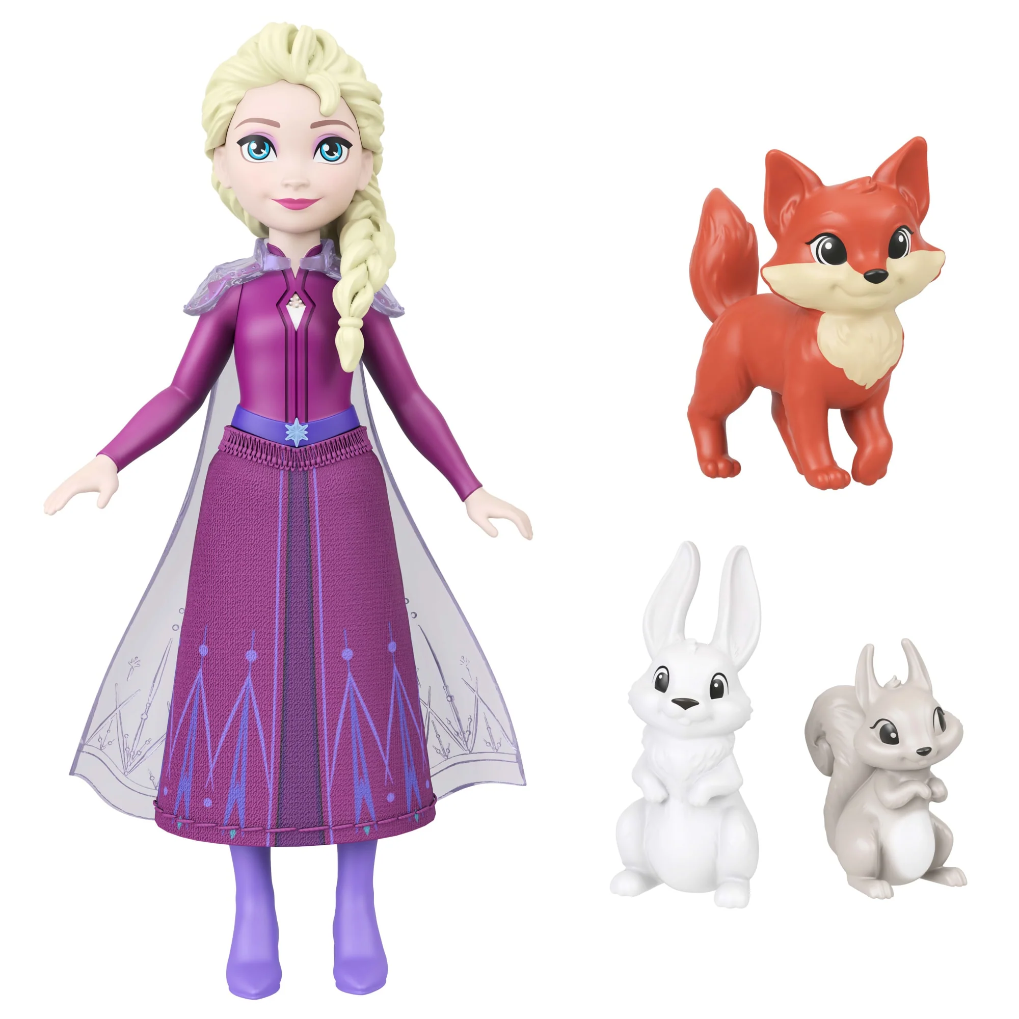 Disney Frozen Set de Juego Santuario de Animalitos - Image 5