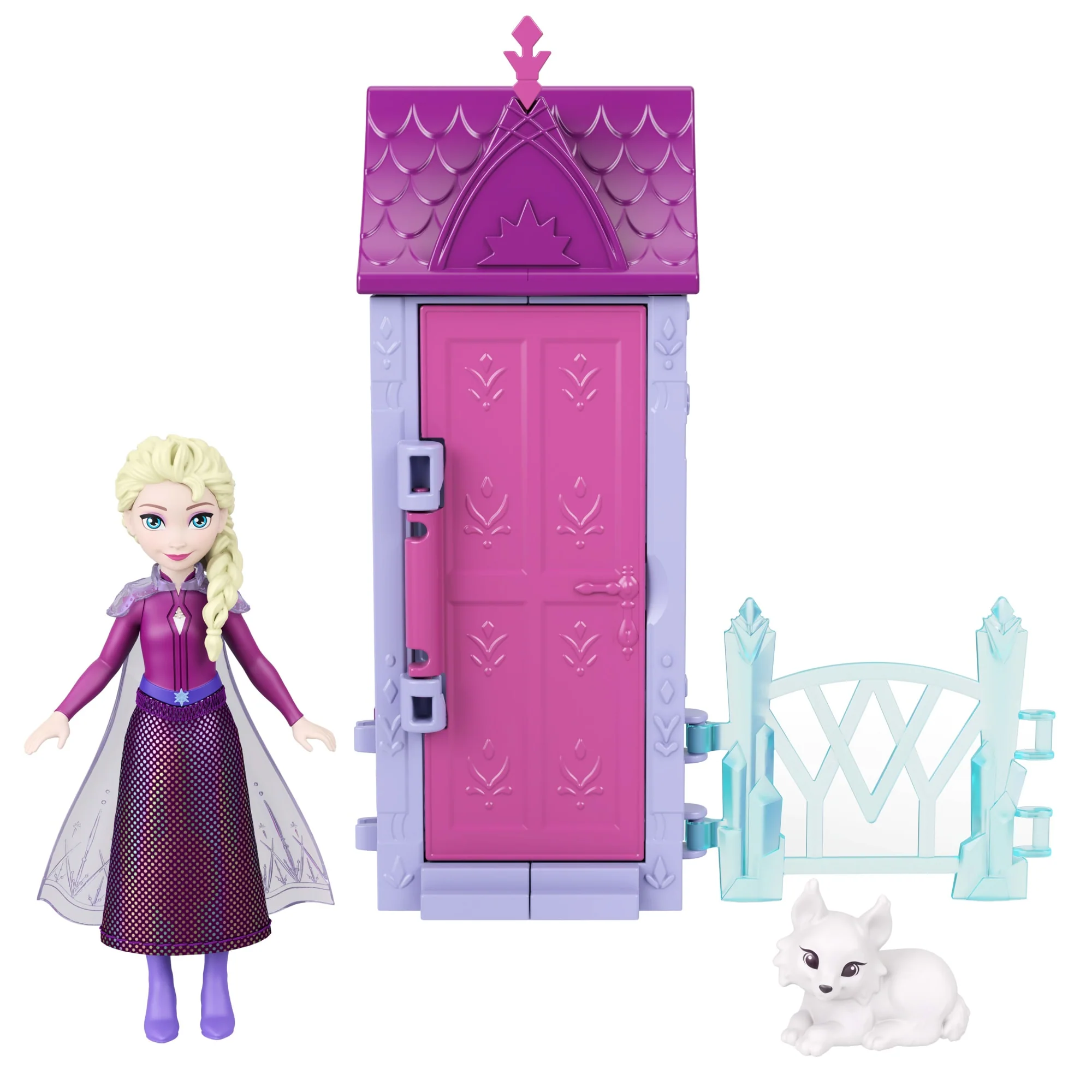 Disney Frozen Set de Juego Villa Arendelle Apilable - Image 3