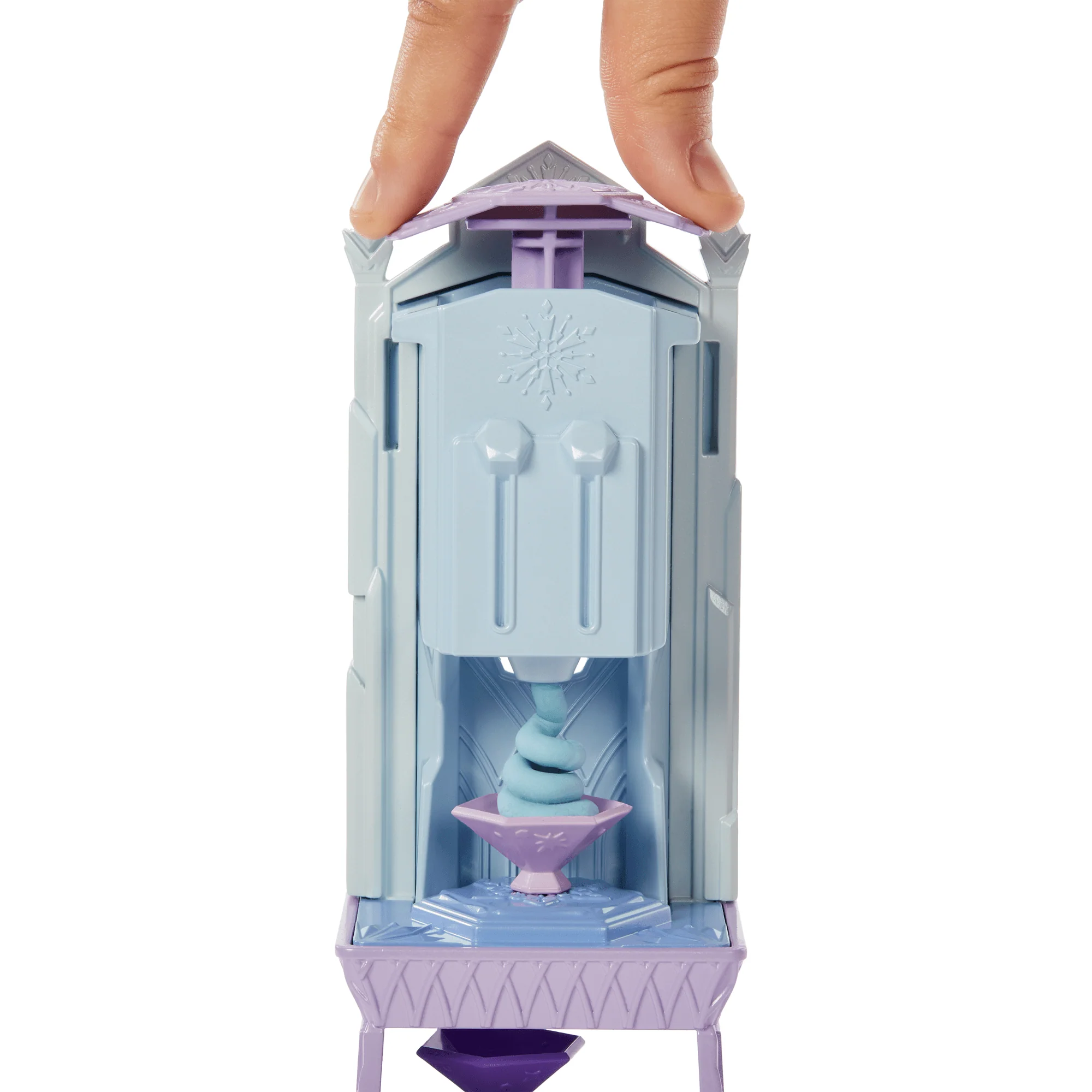 Disney Frozen Enchanted Stories Elsa Icy Treats Accessory Set With Dough, Inspired By Movies - Image 2