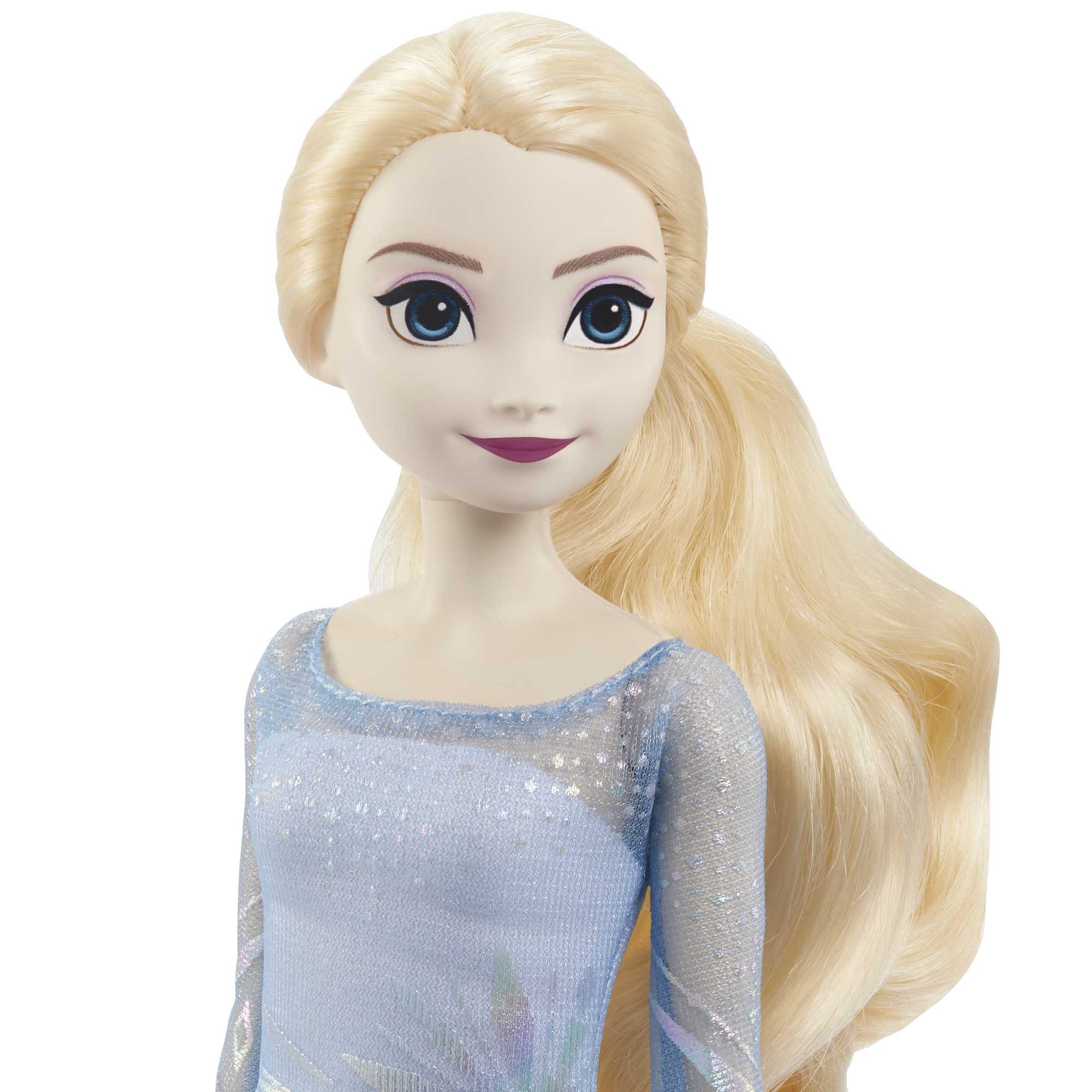 Disney Frozen Toys, Elsa Doll & Water Nokk Figure - Image 4