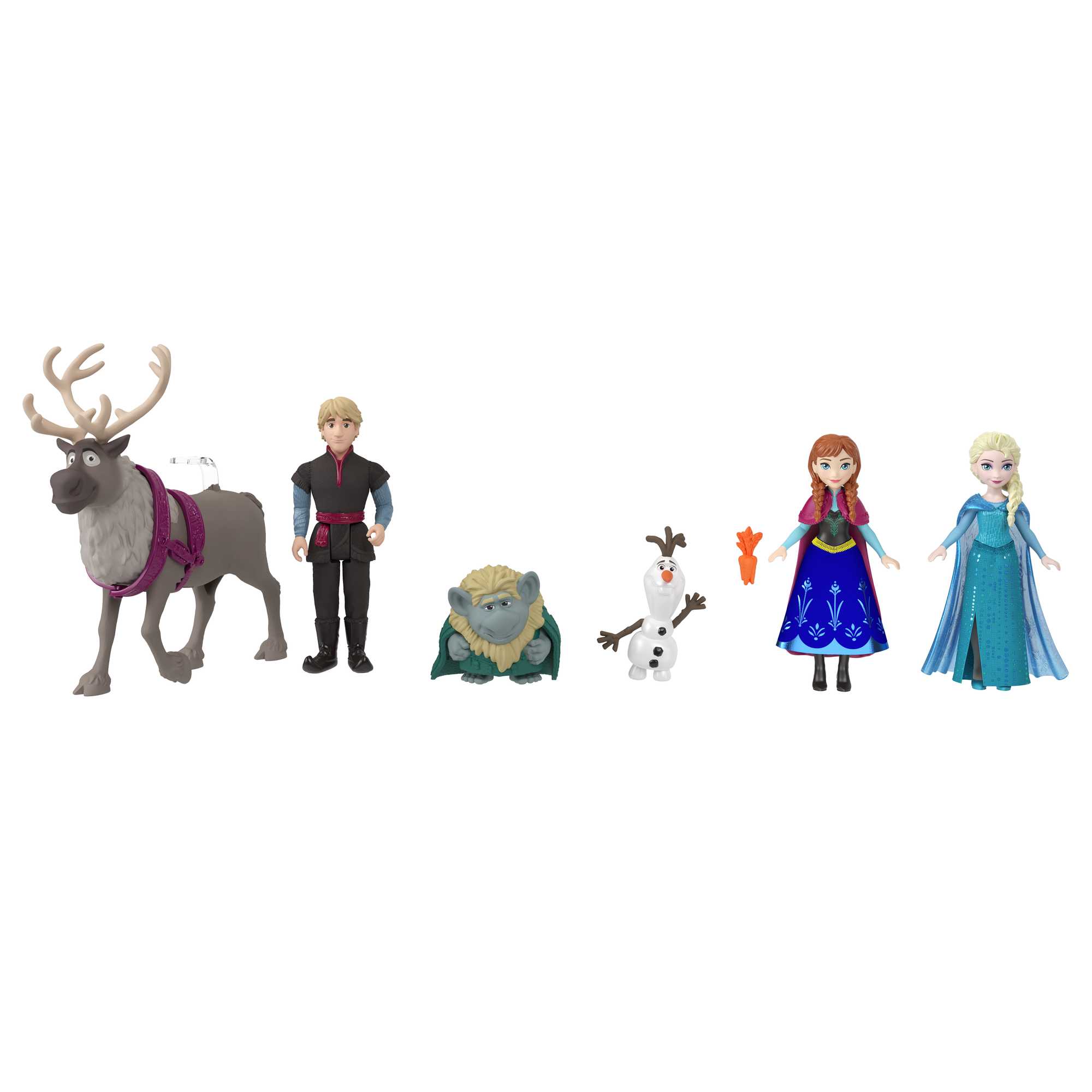 Disney Frozen Toys, Frozen Story Set, Gifts For Kids - Image 6