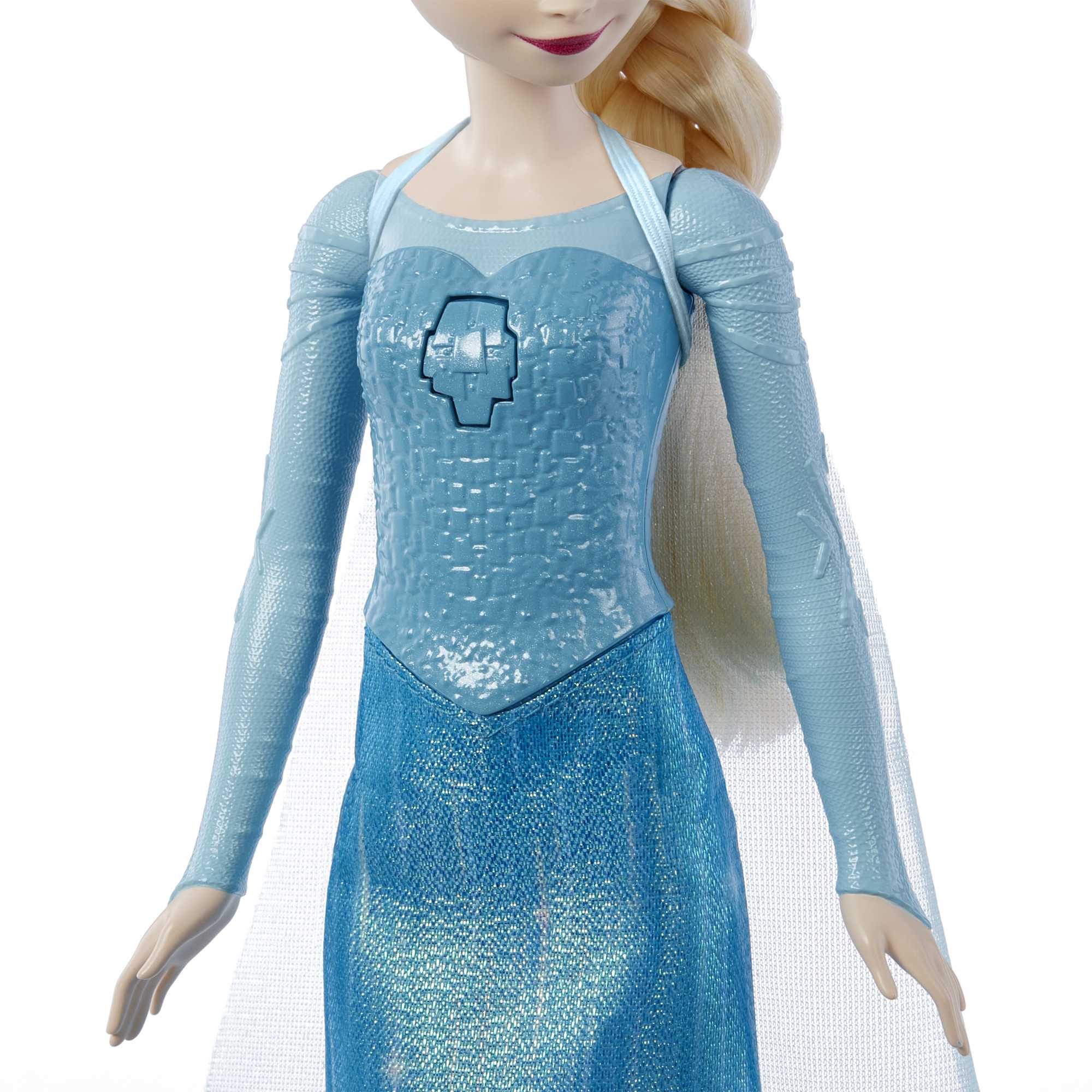 Disney Frozen Toys, Singing Elsa Doll - French Version - Image 5