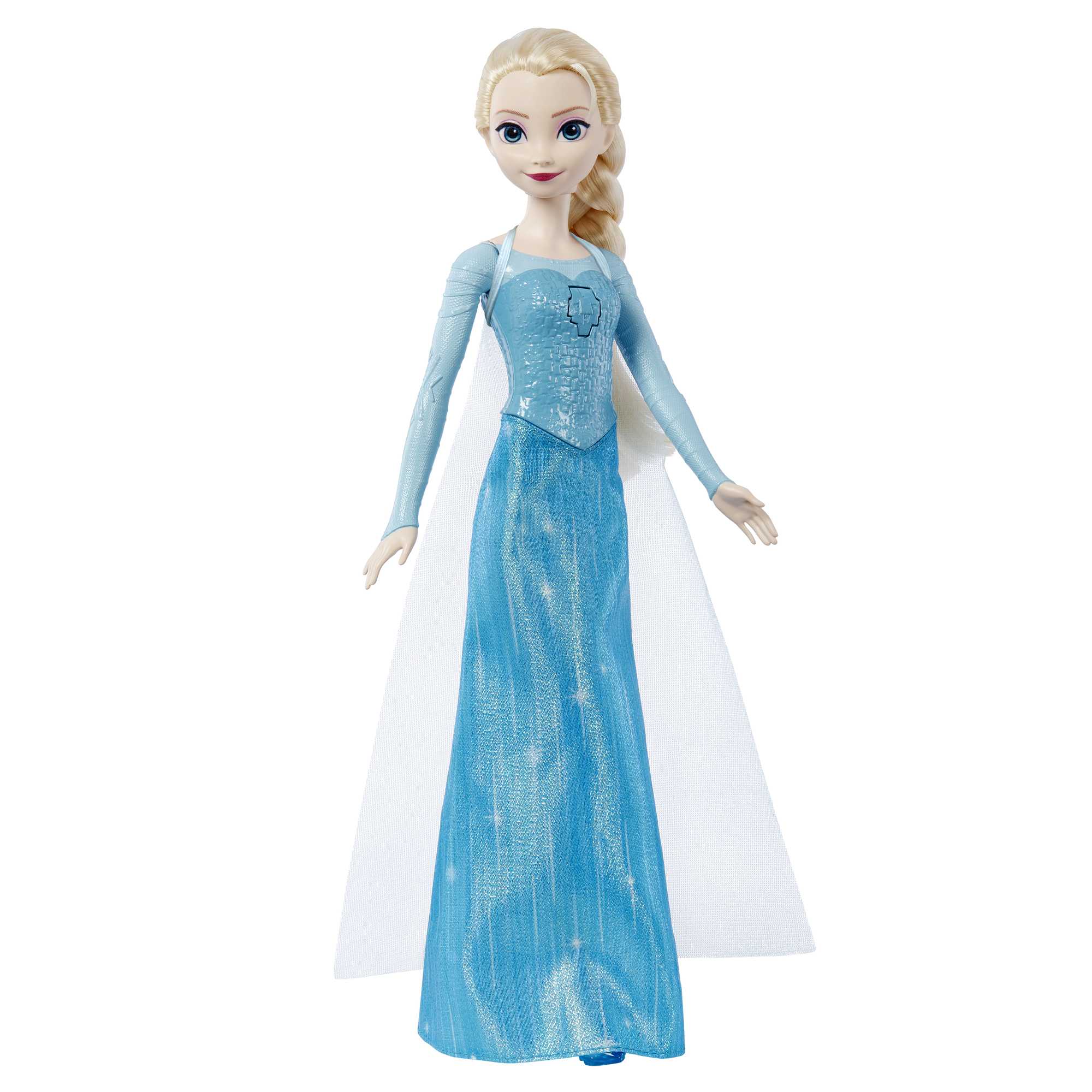 Disney Frozen Toys, Singing Elsa Doll - French Version - Image 6
