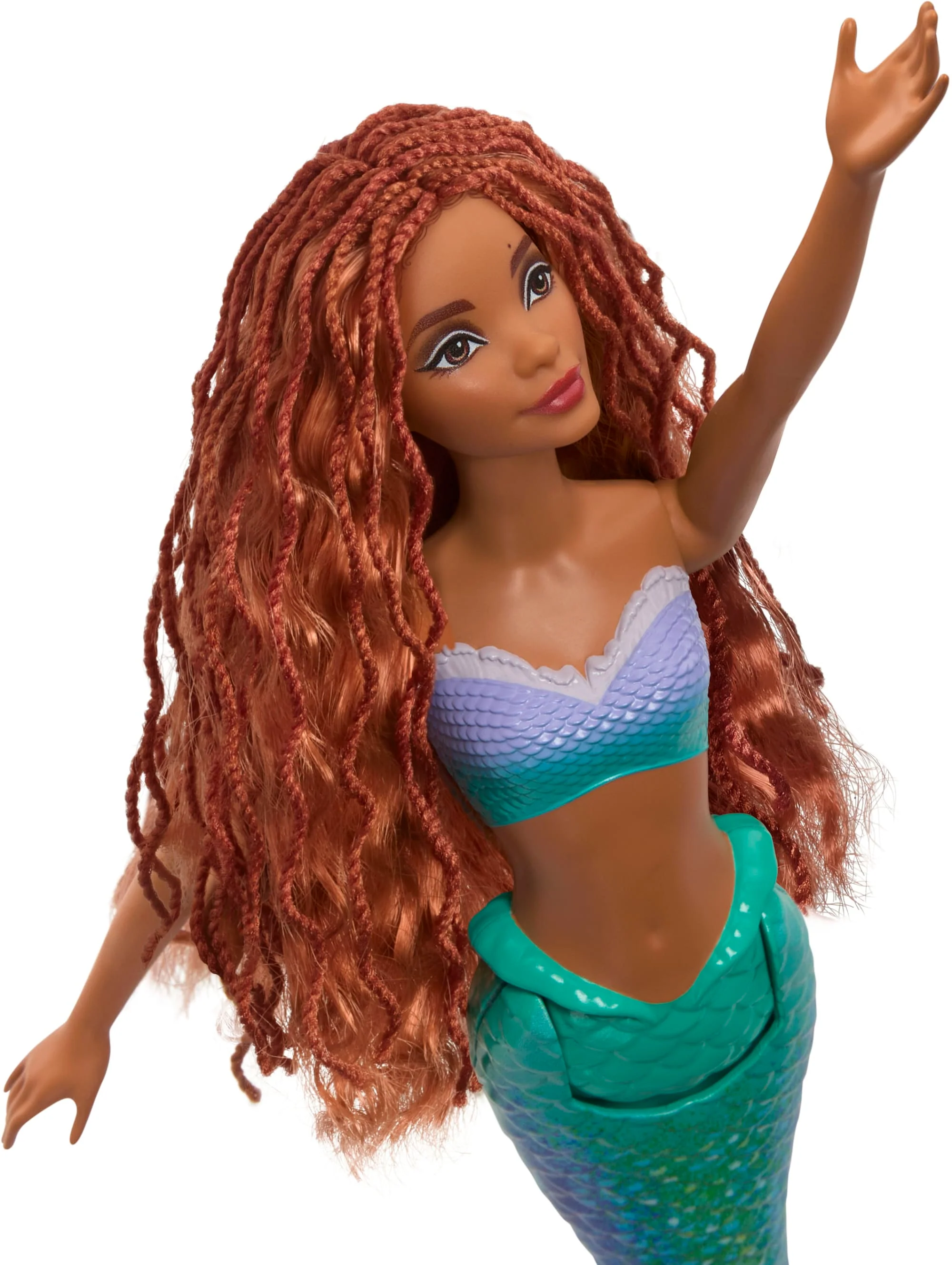 Disney La Petite Sirène Ariel Sirène Poupée Inspirée du Film - Image 3