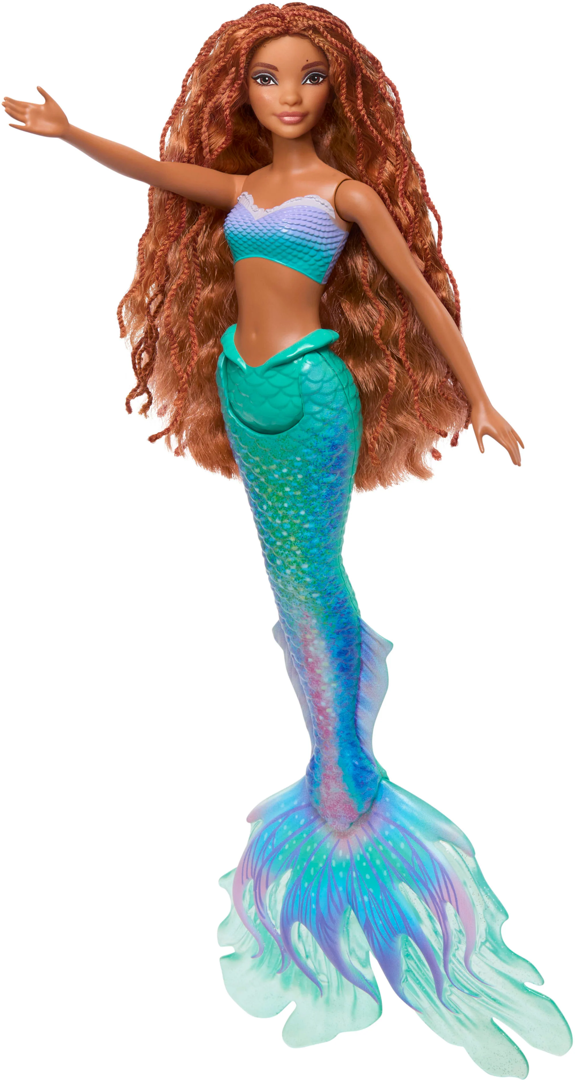Disney La Petite Sirène Ariel Sirène Poupée Inspirée du Film - Image 6