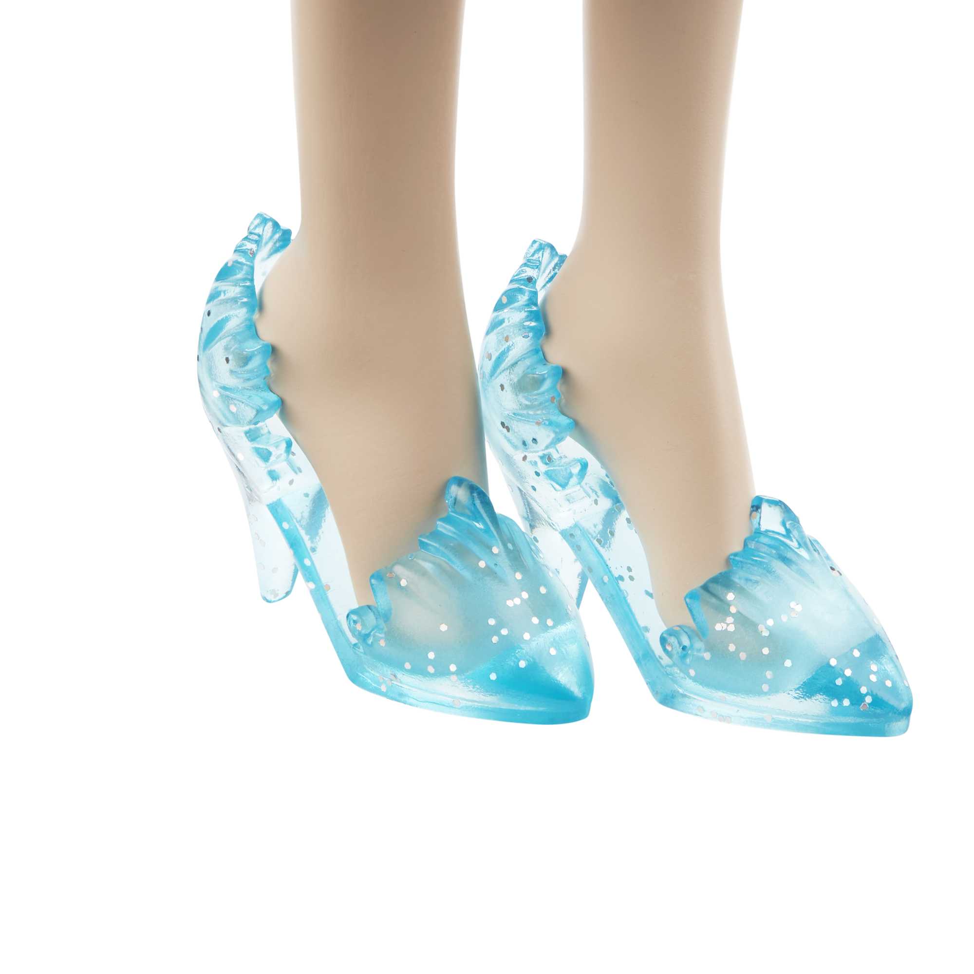 Disney-La Reine des Neiges-Elsa-Poupée Avec Habillage et Accessoires - Image 5