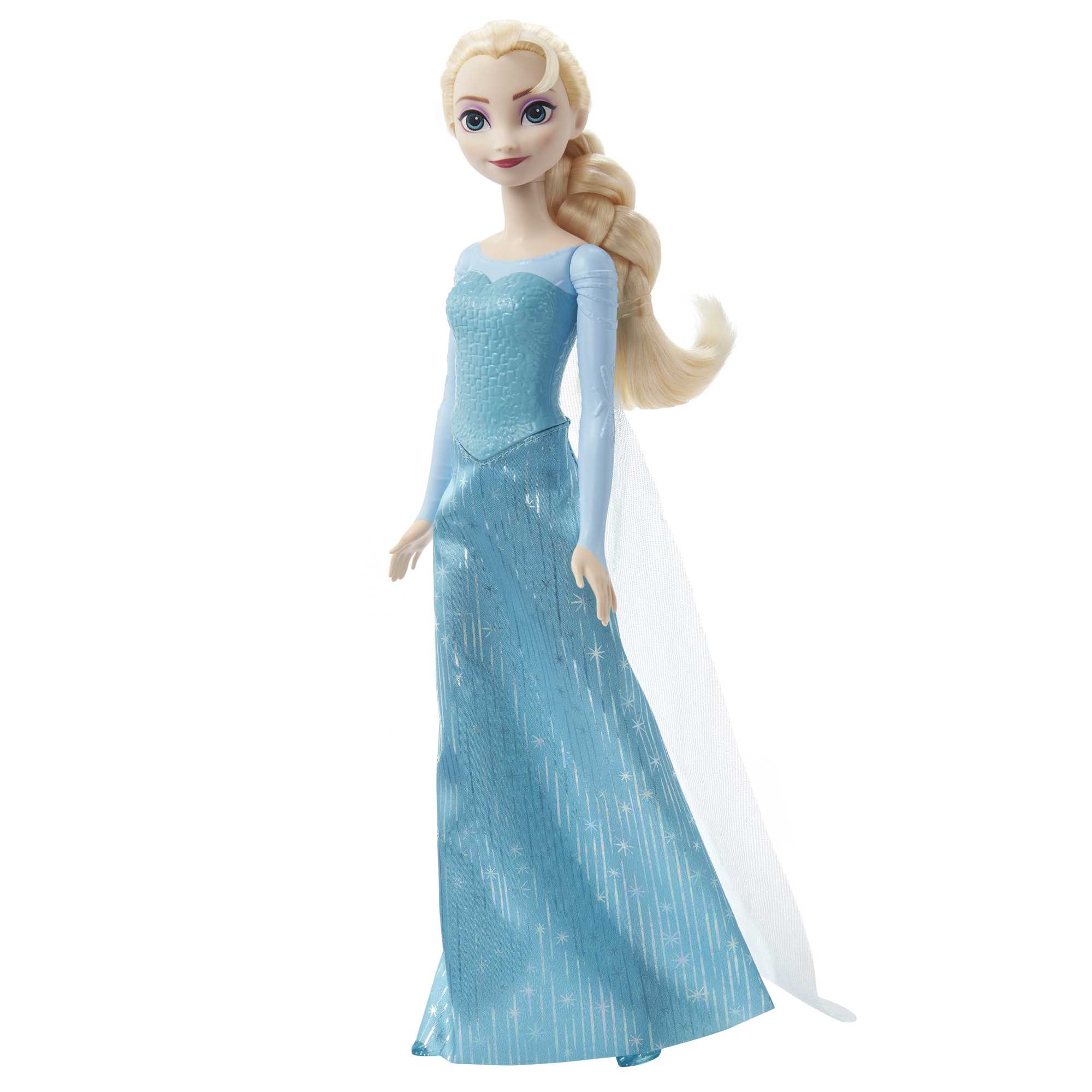 Disney-La Reine des Neiges-Elsa-Poupée Avec Habillage et Accessoires - Image 6