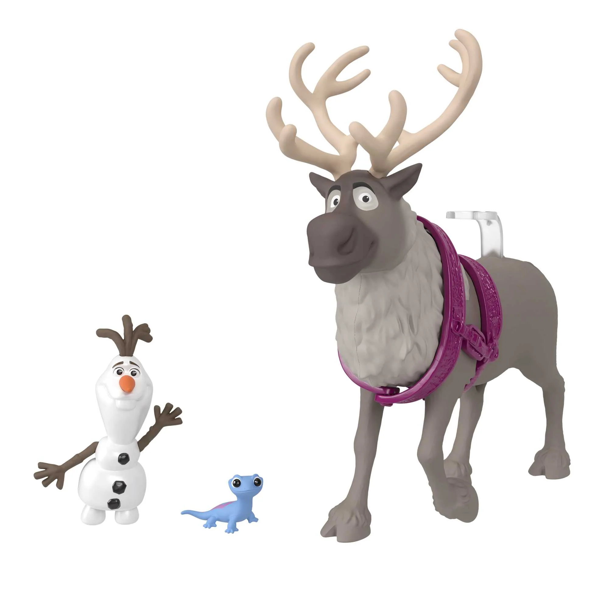 Disney La Reine des Neiges Coffret Tenues et Amis - Image 4