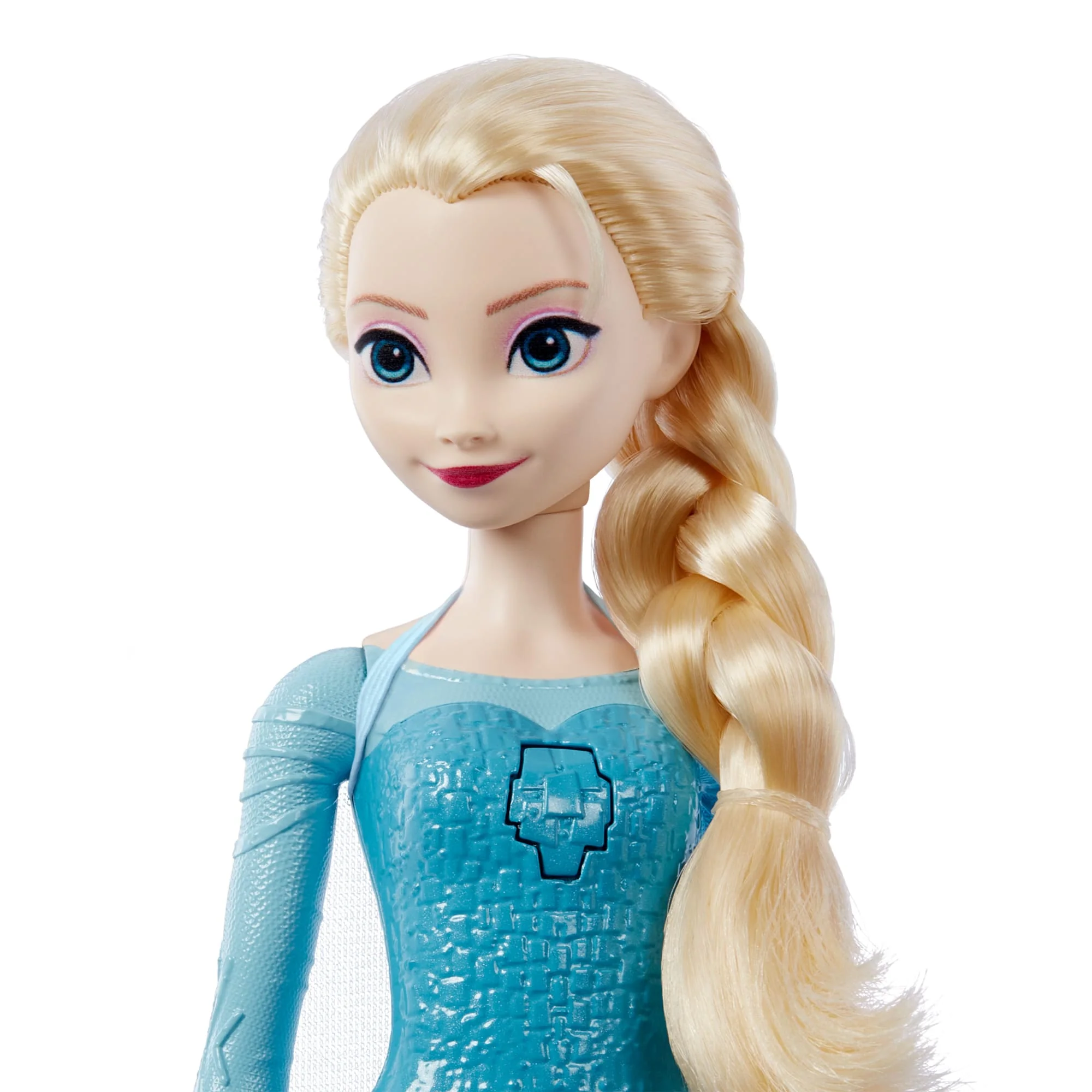 Disney La Reine des Neiges Poupée Mode Elsa Chantante - Image 4