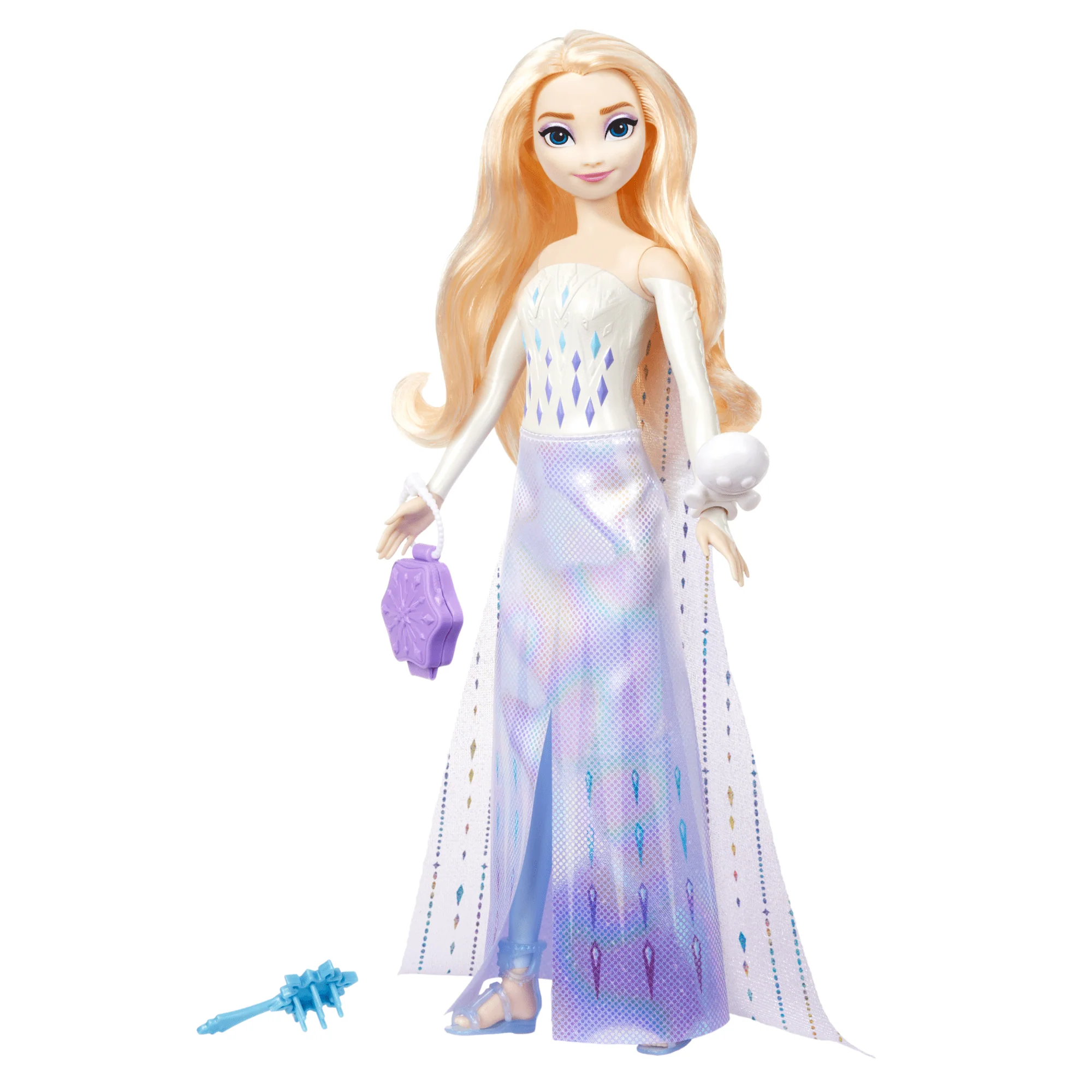 Disney-La Reine des Neiges-Elsa-Poupée Surprise - Image 6