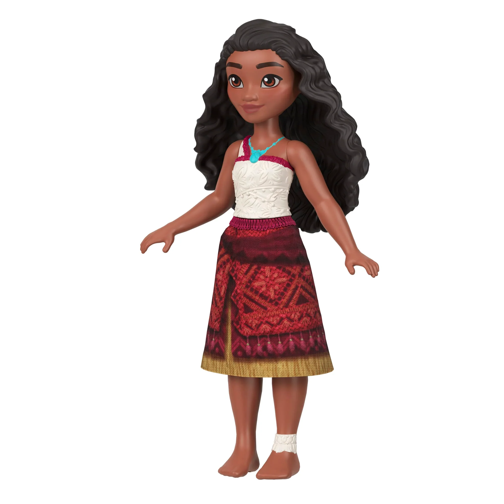 Disney Moana 2 Coffret Aventure de Moana, 6 Poupées et 2 Acc. - Image 2