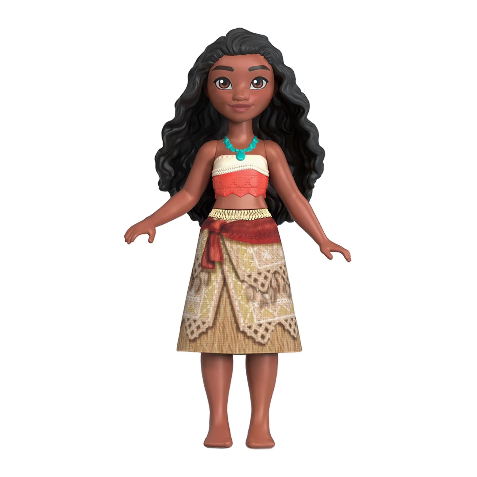 Disney Moana 2 Coffret Aventure de Moana, 6 Poupées et 2 Acc. - Image 6