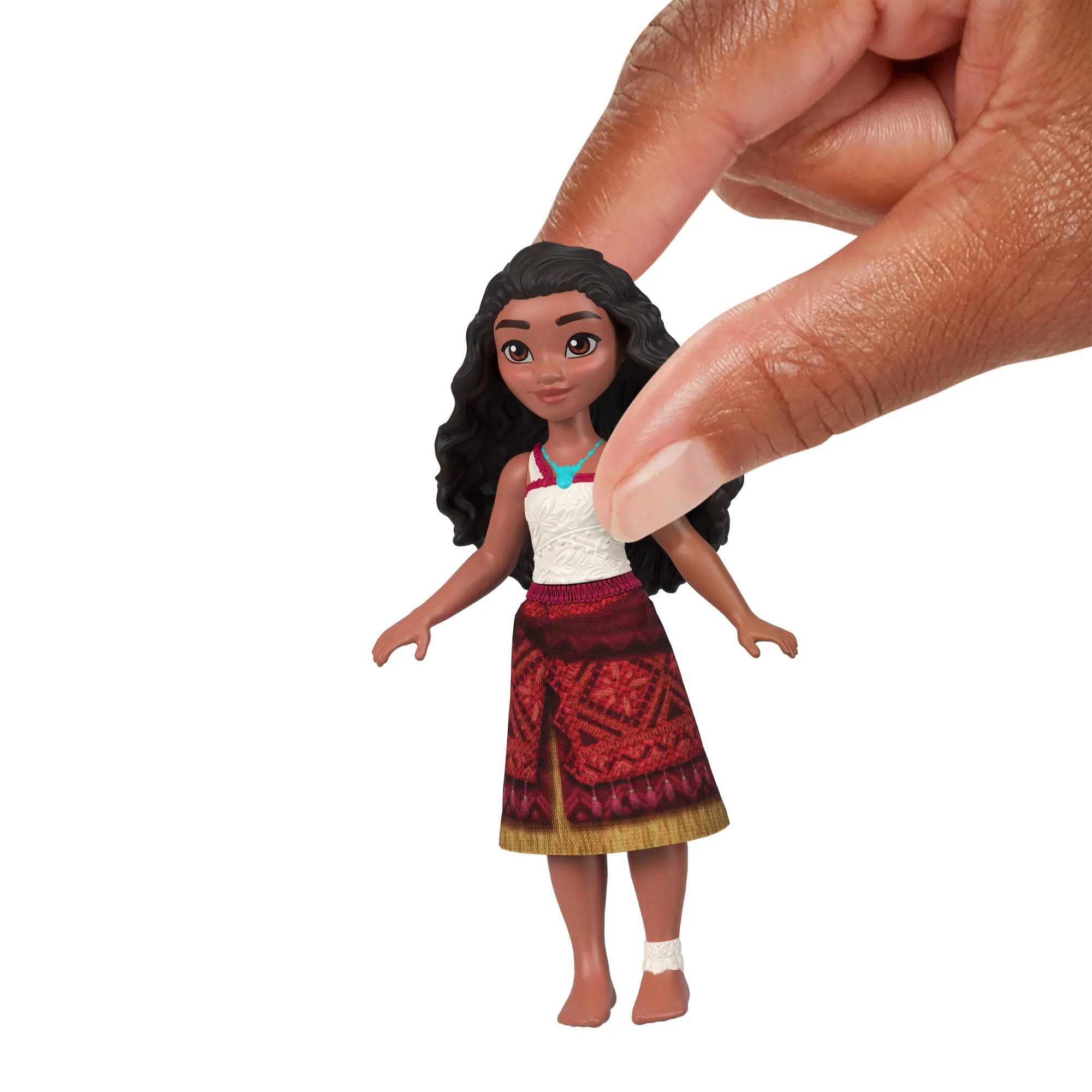 Disney Moana 2 Coffret de Jeu Équipage du Canoë de Moana - Image 3