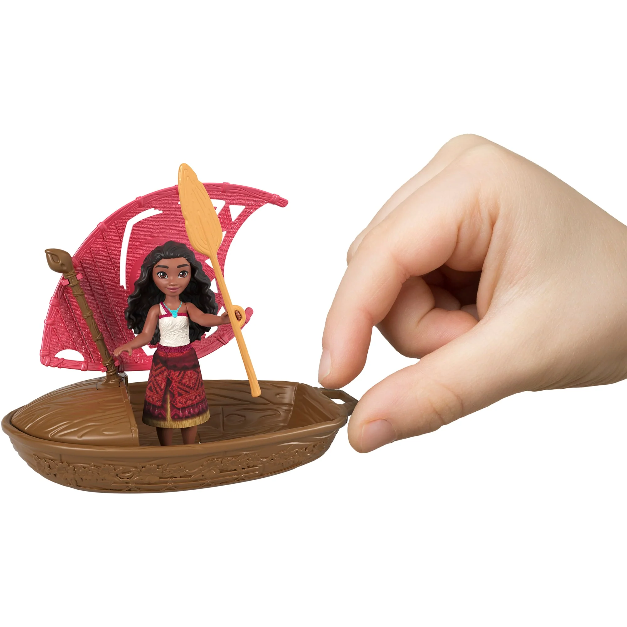 Disney Moana 2 Merveilles du Pacifique Petite Poupée Surprise - Image 2