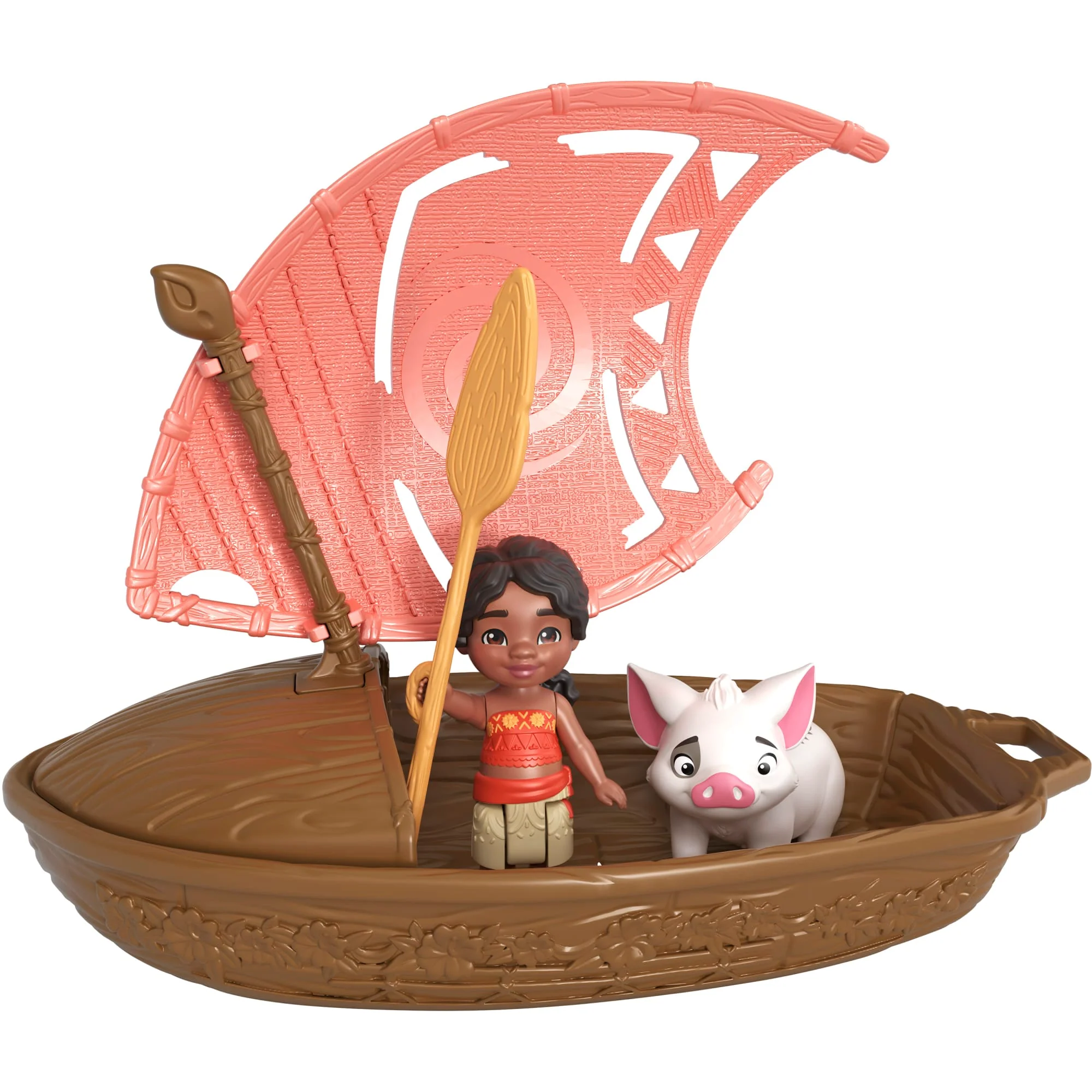 Disney Moana 2 Merveilles du Pacifique Petite Poupée Surprise - Image 4