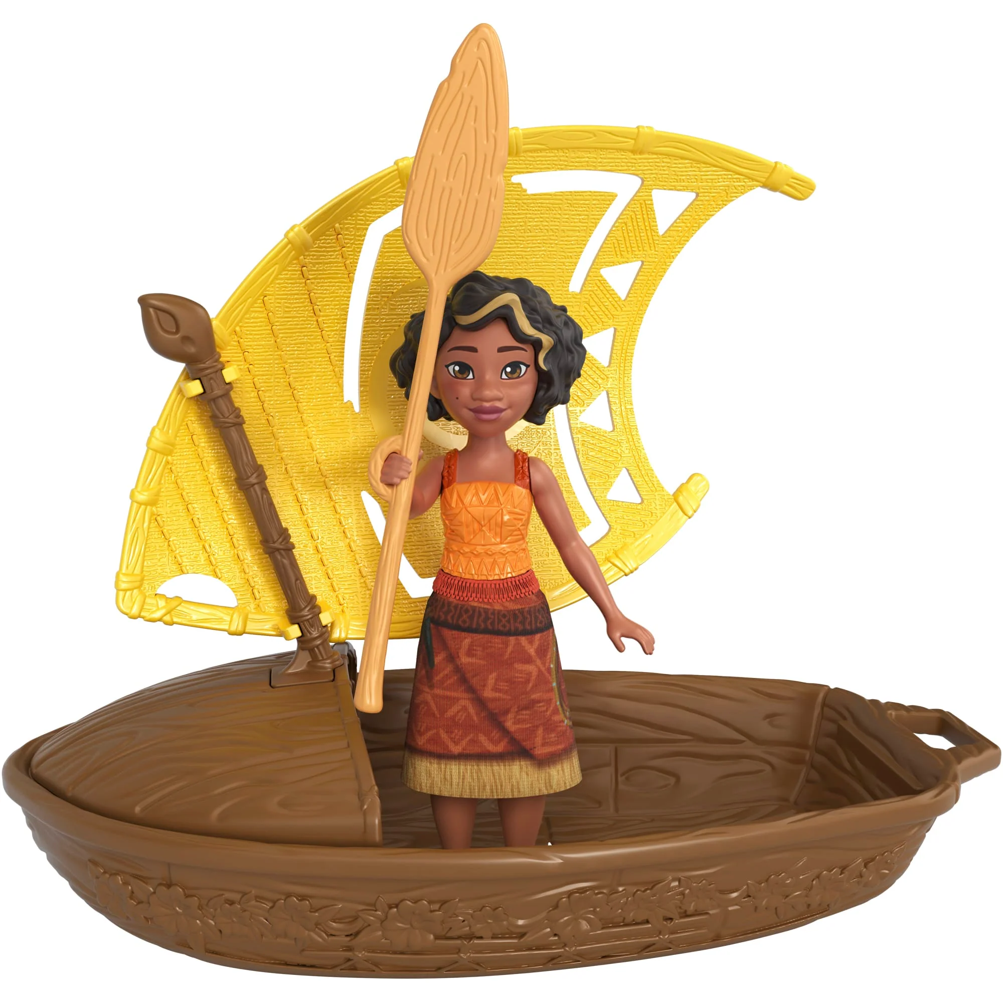 Disney Moana 2 Merveilles du Pacifique Petite Poupée Surprise - Image 5