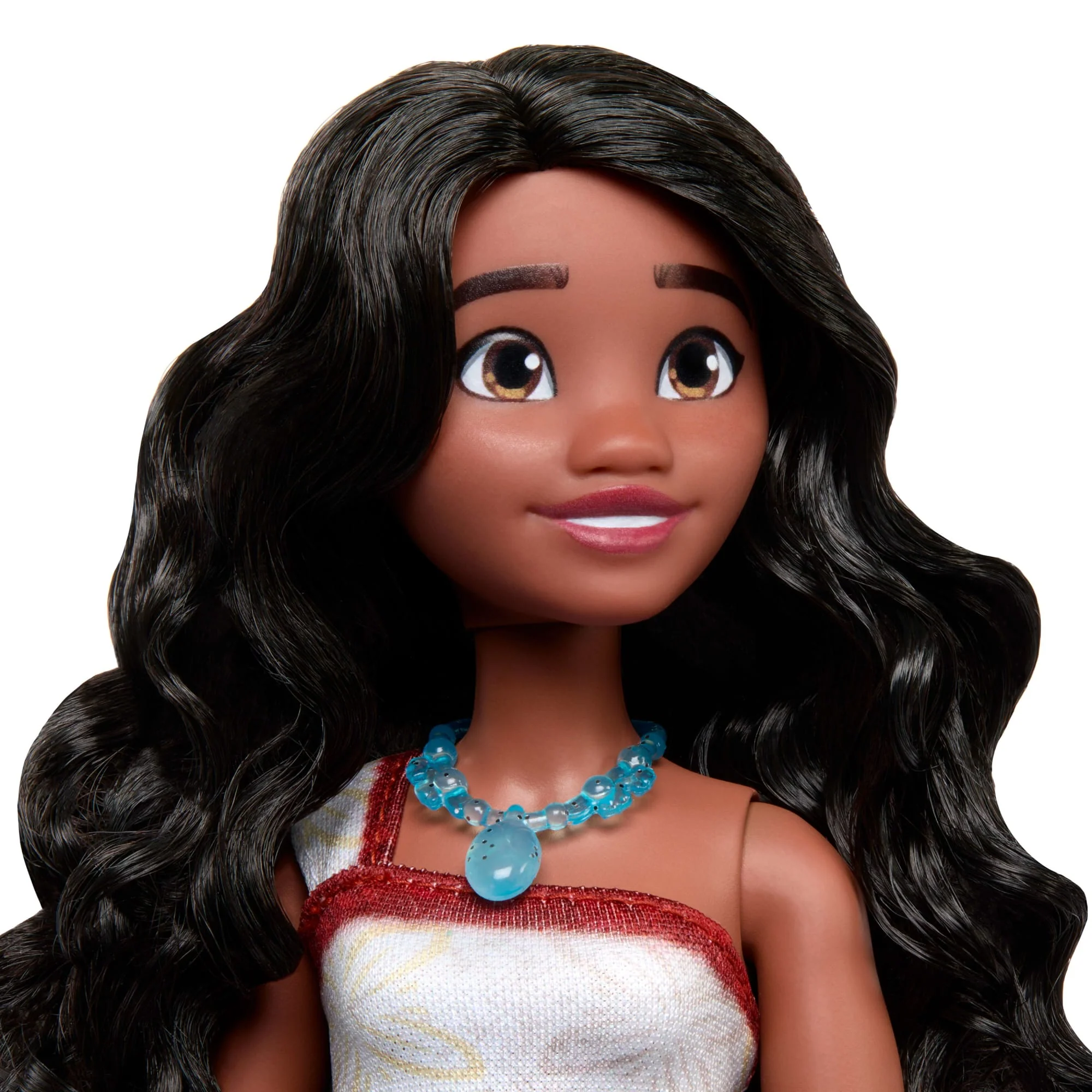 Disney Moana 2 Moana Fashion Doll With 2 Accessories & Removable Outfit, Inspired By The Movie - Image 4